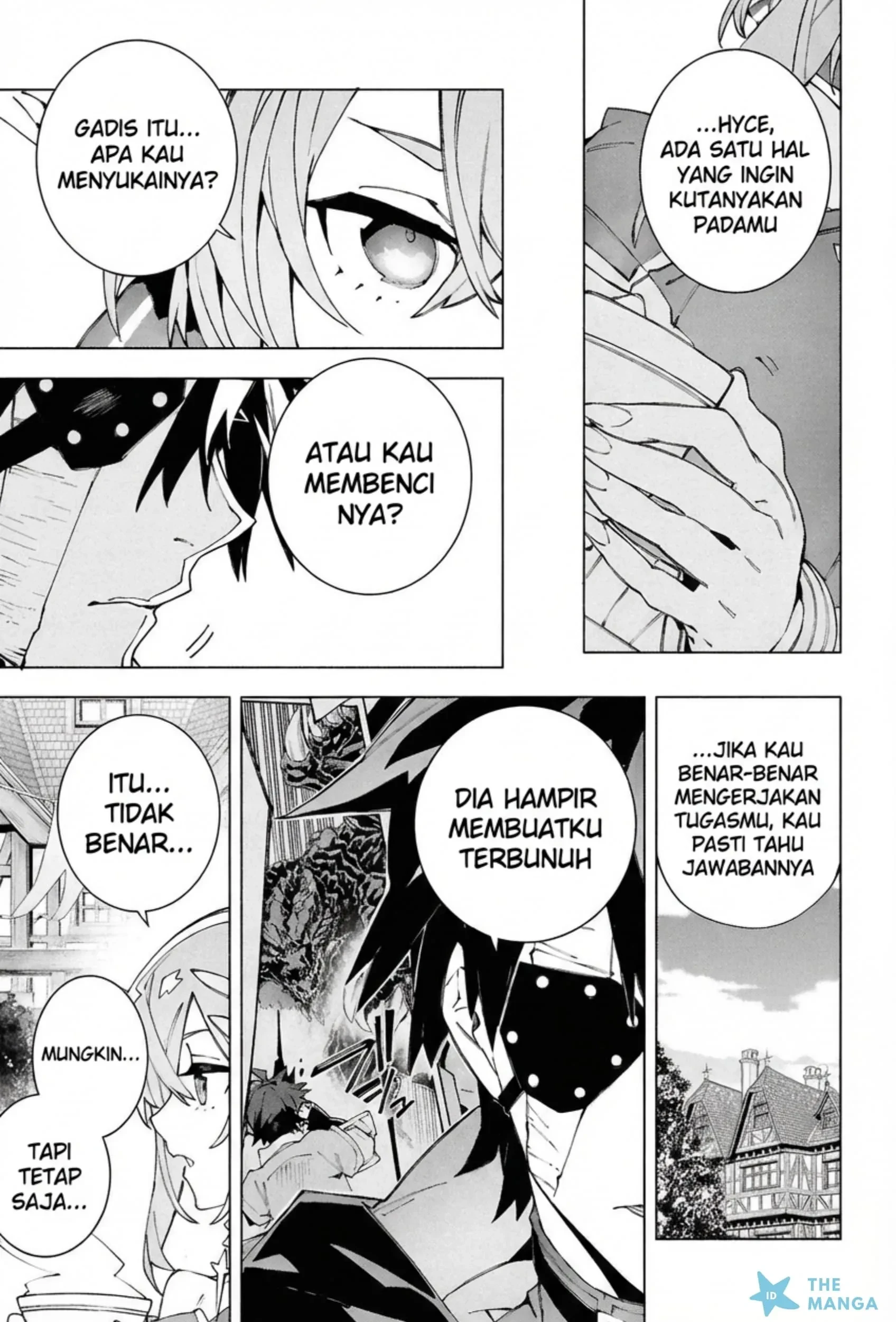 S-Class Boukensha ga Ayumu Michi ~Tsuihou Sareta Shounen wa Shin no Nouryoku “Buki Master” de Sekai Saikyou ni Itaru~ Chapter 7 - halaman 39