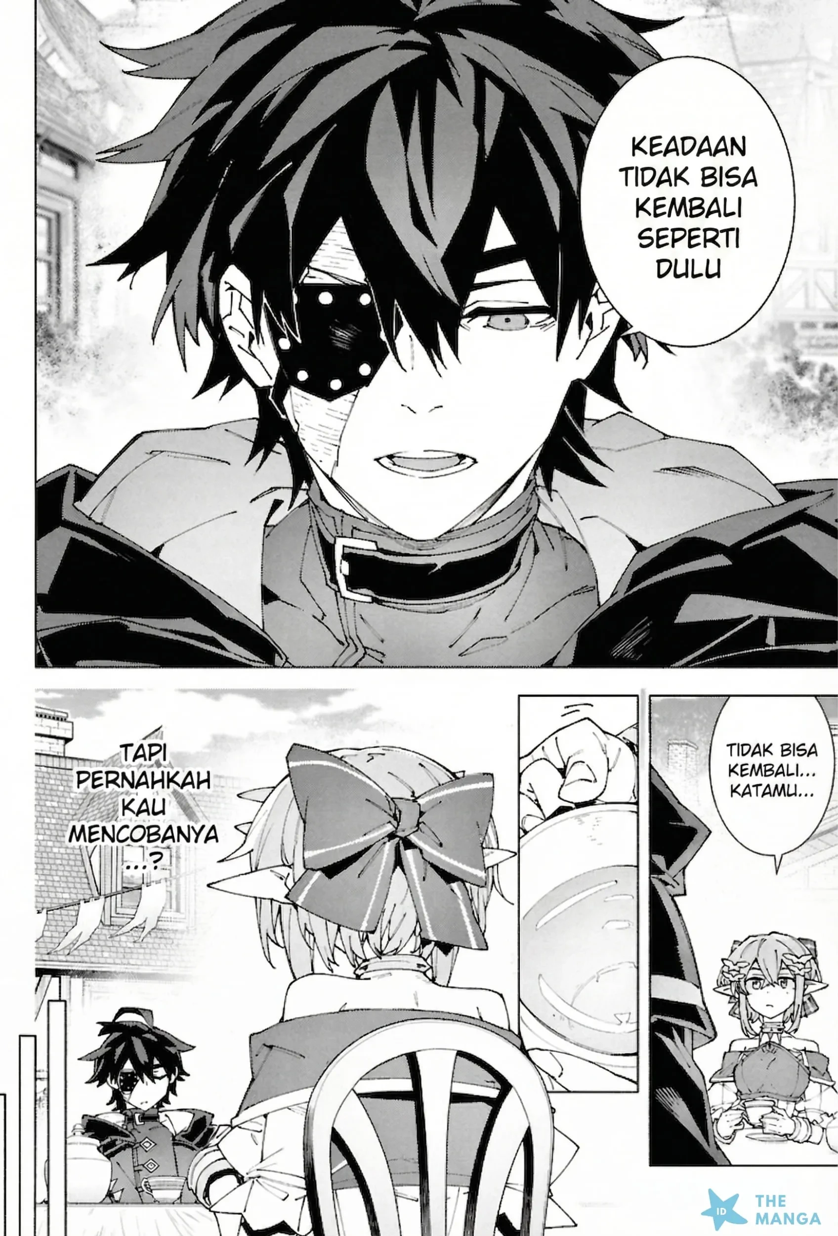 S-Class Boukensha ga Ayumu Michi ~Tsuihou Sareta Shounen wa Shin no Nouryoku “Buki Master” de Sekai Saikyou ni Itaru~ Chapter 7 - halaman 41