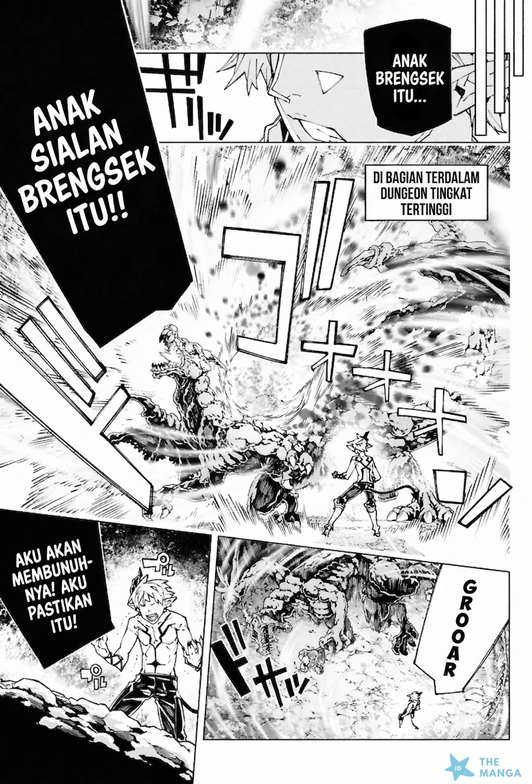 S-Class Boukensha ga Ayumu Michi ~Tsuihou Sareta Shounen wa Shin no Nouryoku “Buki Master” de Sekai Saikyou ni Itaru~ Chapter 7 - halaman 43
