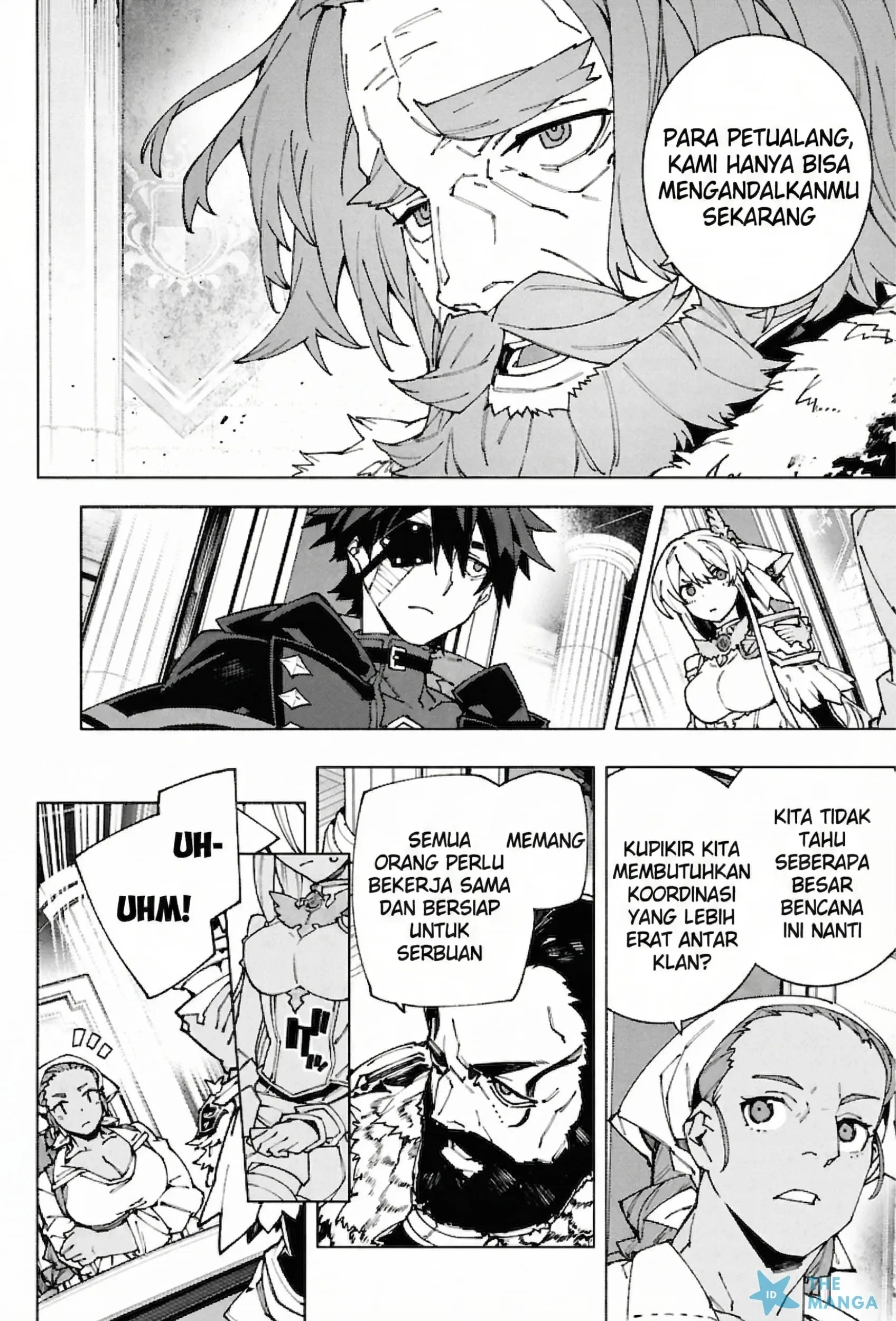 S-Class Boukensha ga Ayumu Michi ~Tsuihou Sareta Shounen wa Shin no Nouryoku “Buki Master” de Sekai Saikyou ni Itaru~ Chapter 8 - halaman 29