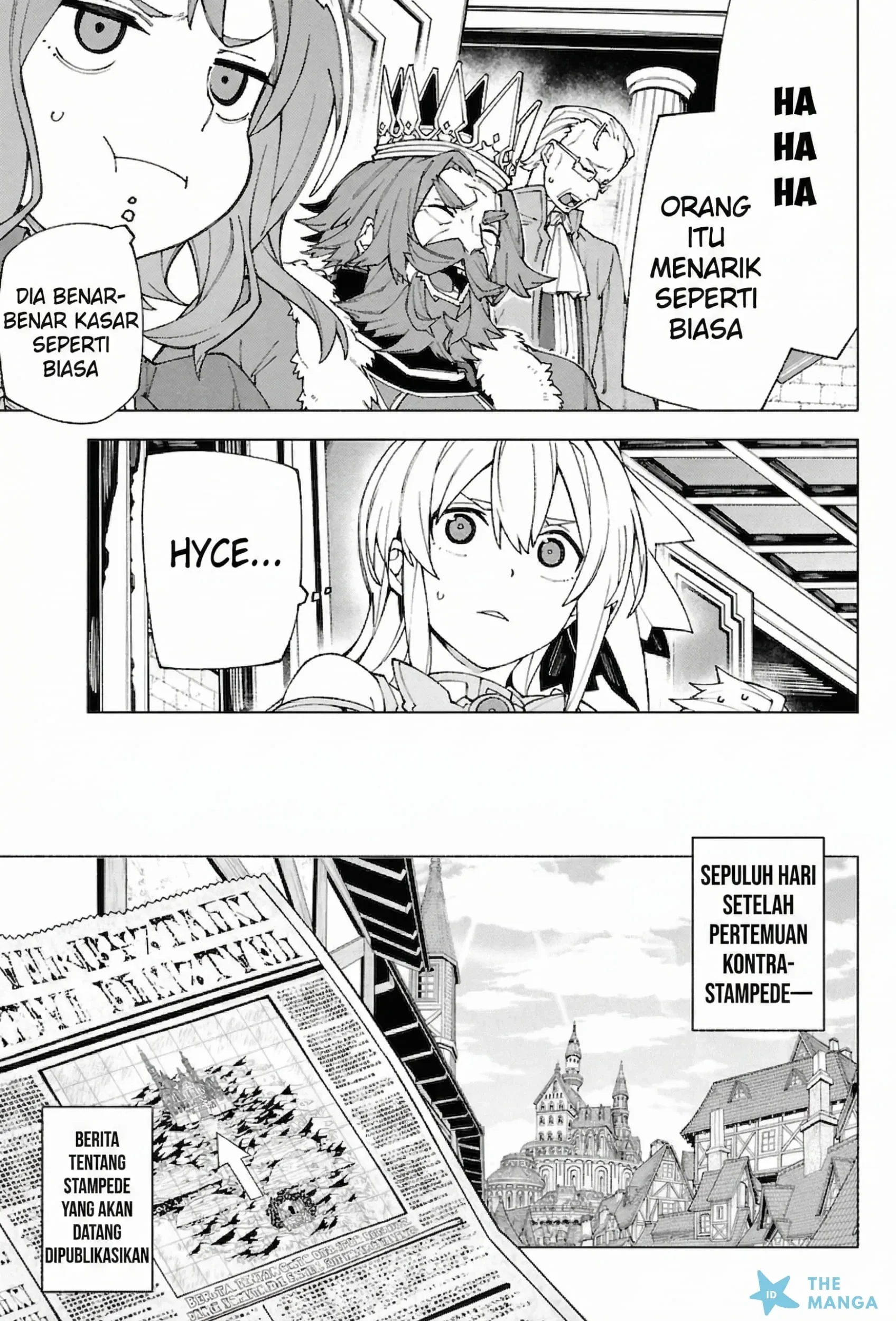 S-Class Boukensha ga Ayumu Michi ~Tsuihou Sareta Shounen wa Shin no Nouryoku “Buki Master” de Sekai Saikyou ni Itaru~ Chapter 8 - halaman 33