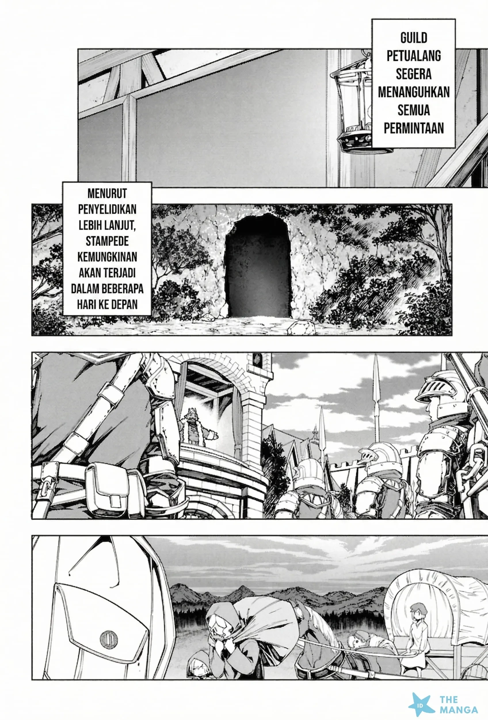 S-Class Boukensha ga Ayumu Michi ~Tsuihou Sareta Shounen wa Shin no Nouryoku “Buki Master” de Sekai Saikyou ni Itaru~ Chapter 8 - halaman 35