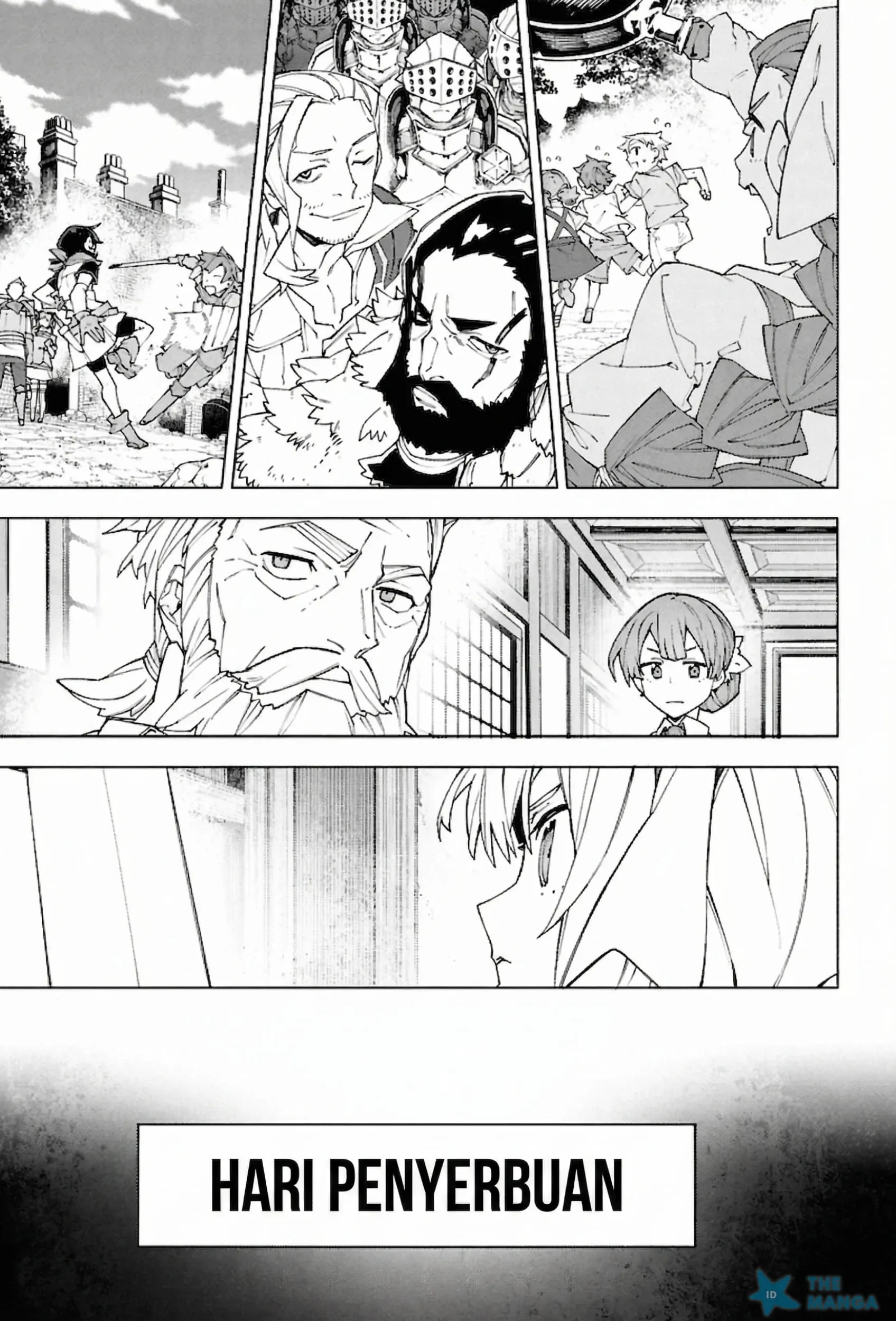 S-Class Boukensha ga Ayumu Michi ~Tsuihou Sareta Shounen wa Shin no Nouryoku “Buki Master” de Sekai Saikyou ni Itaru~ Chapter 8 - halaman 37