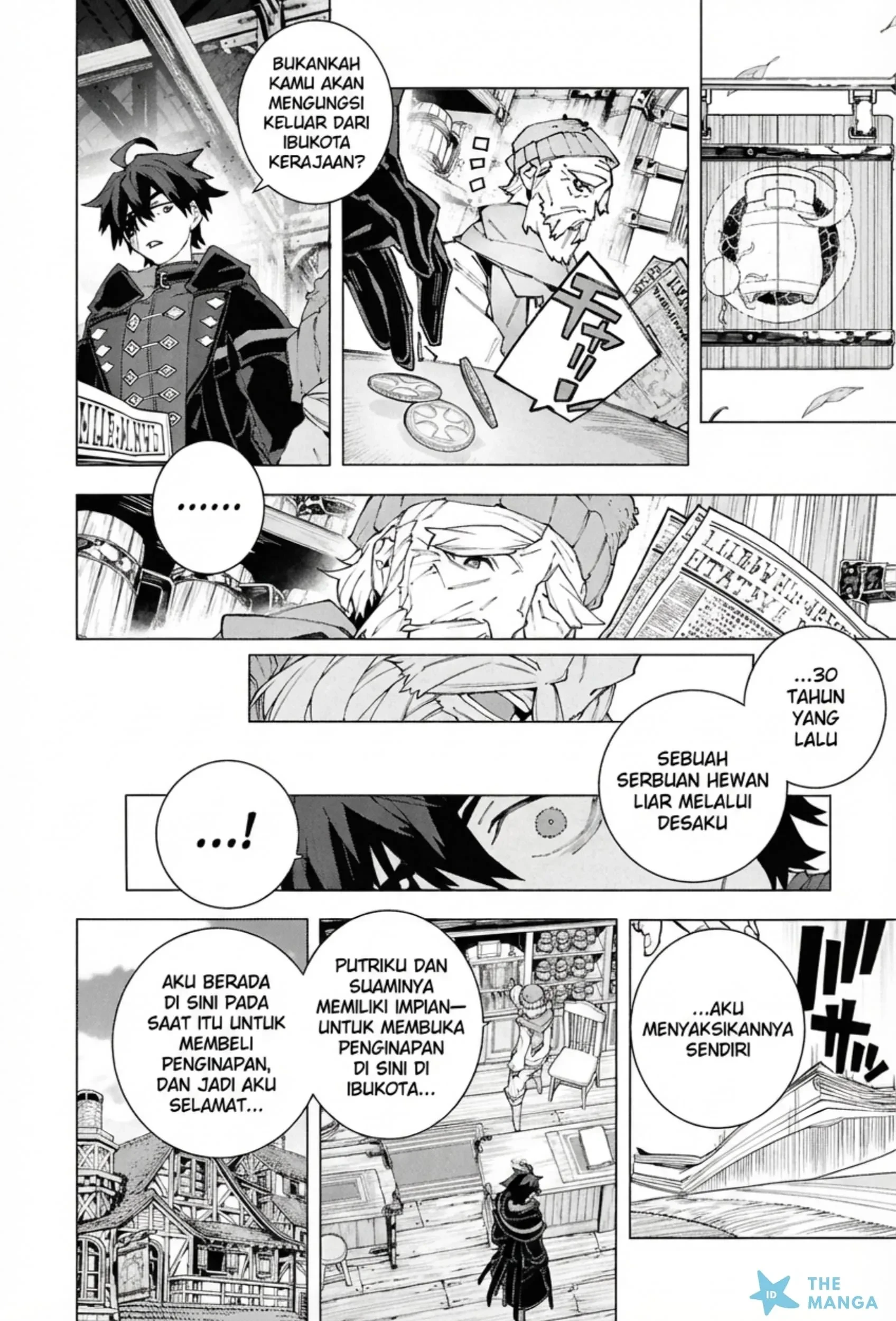 S-Class Boukensha ga Ayumu Michi ~Tsuihou Sareta Shounen wa Shin no Nouryoku “Buki Master” de Sekai Saikyou ni Itaru~ Chapter 8 - halaman 39