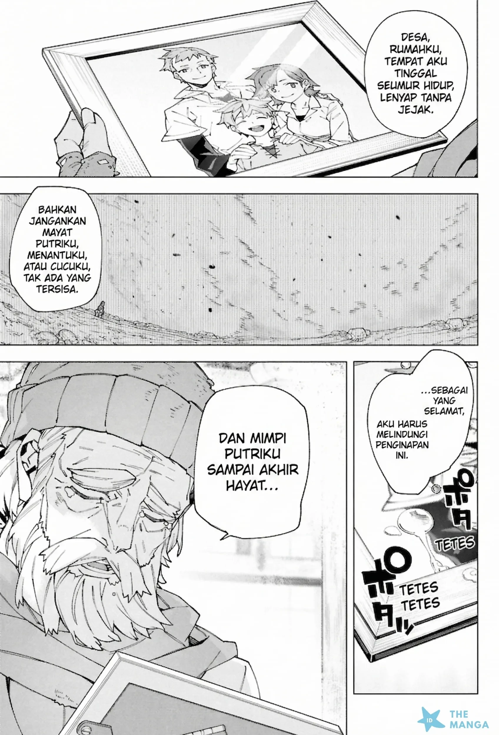S-Class Boukensha ga Ayumu Michi ~Tsuihou Sareta Shounen wa Shin no Nouryoku “Buki Master” de Sekai Saikyou ni Itaru~ Chapter 8 - halaman 41