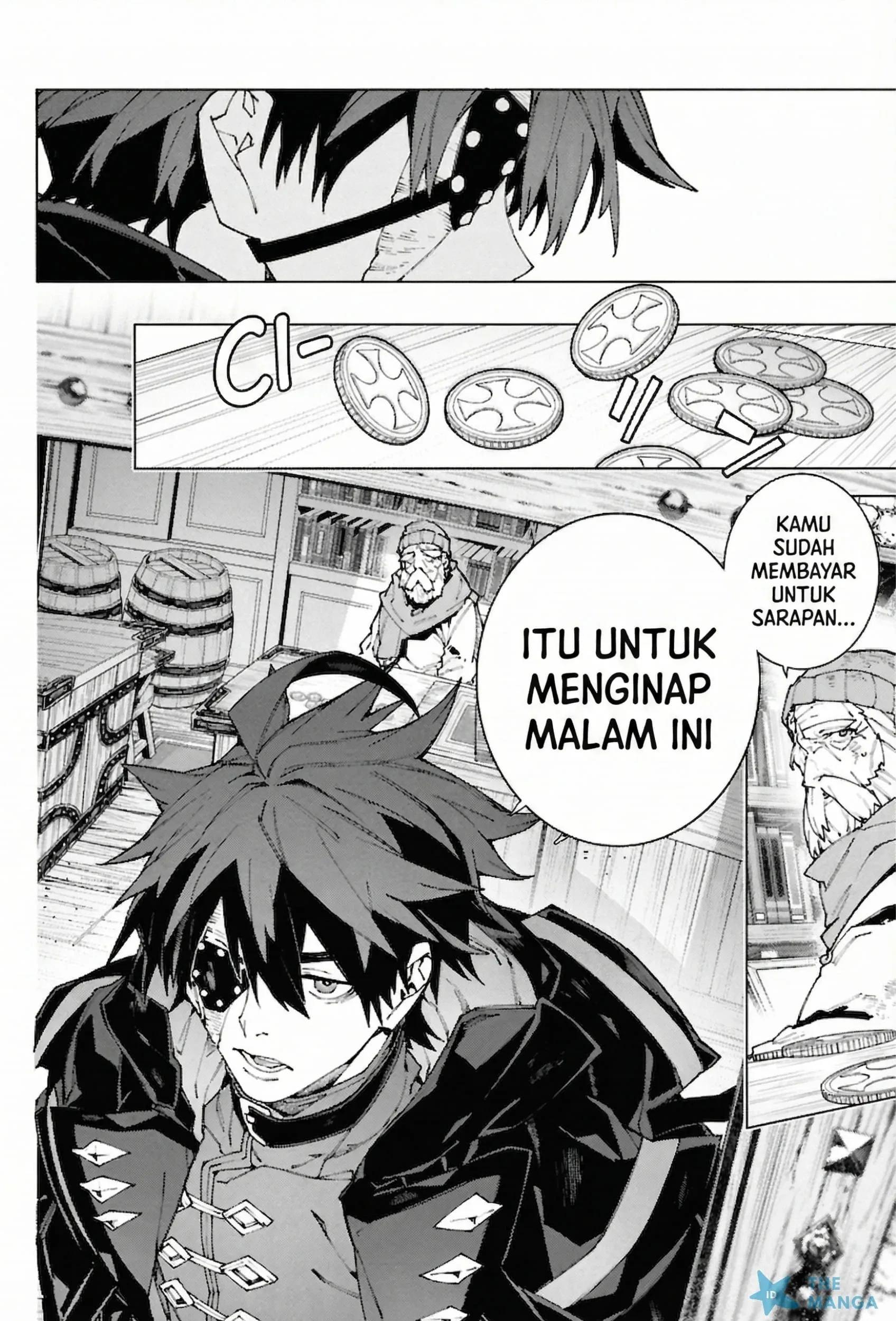 S-Class Boukensha ga Ayumu Michi ~Tsuihou Sareta Shounen wa Shin no Nouryoku “Buki Master” de Sekai Saikyou ni Itaru~ Chapter 8 - halaman 43
