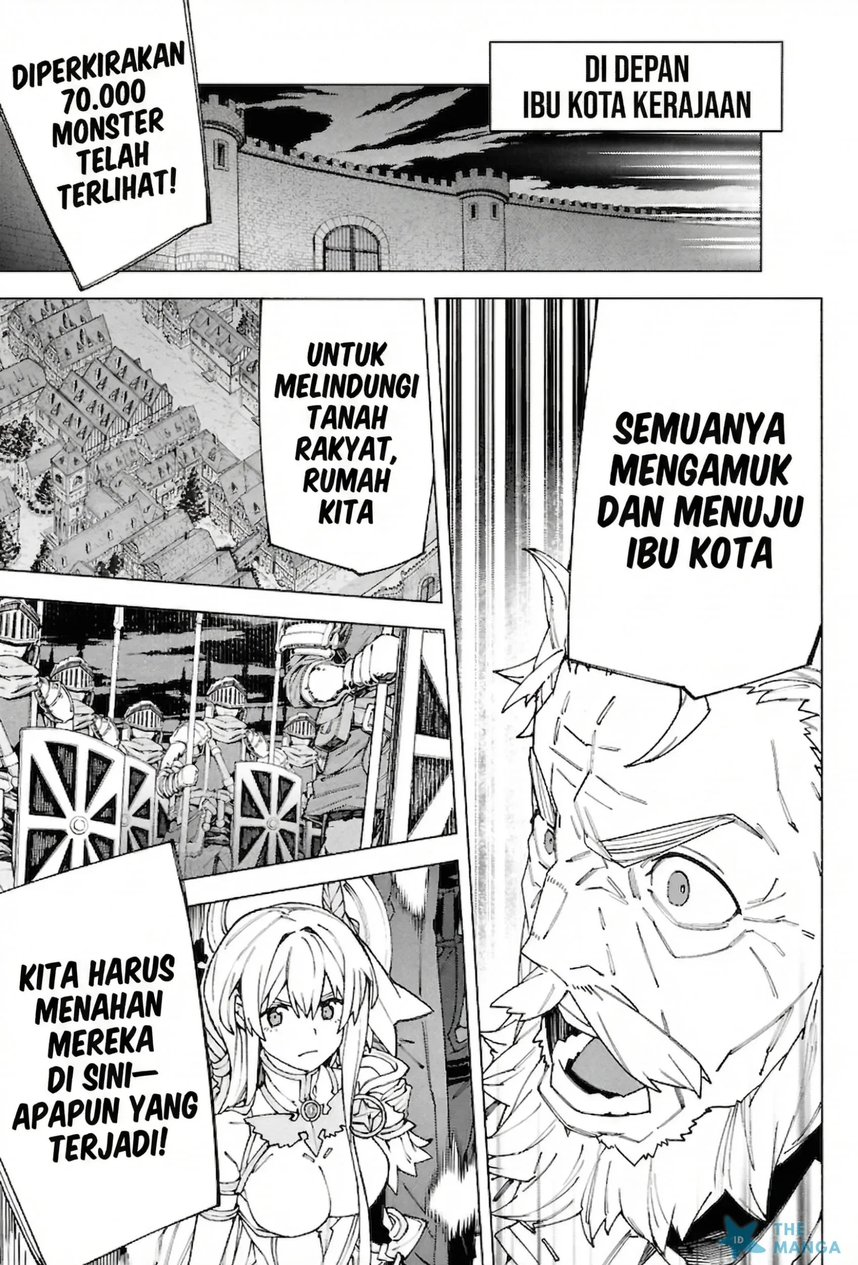 S-Class Boukensha ga Ayumu Michi ~Tsuihou Sareta Shounen wa Shin no Nouryoku “Buki Master” de Sekai Saikyou ni Itaru~ Chapter 8 - halaman 45