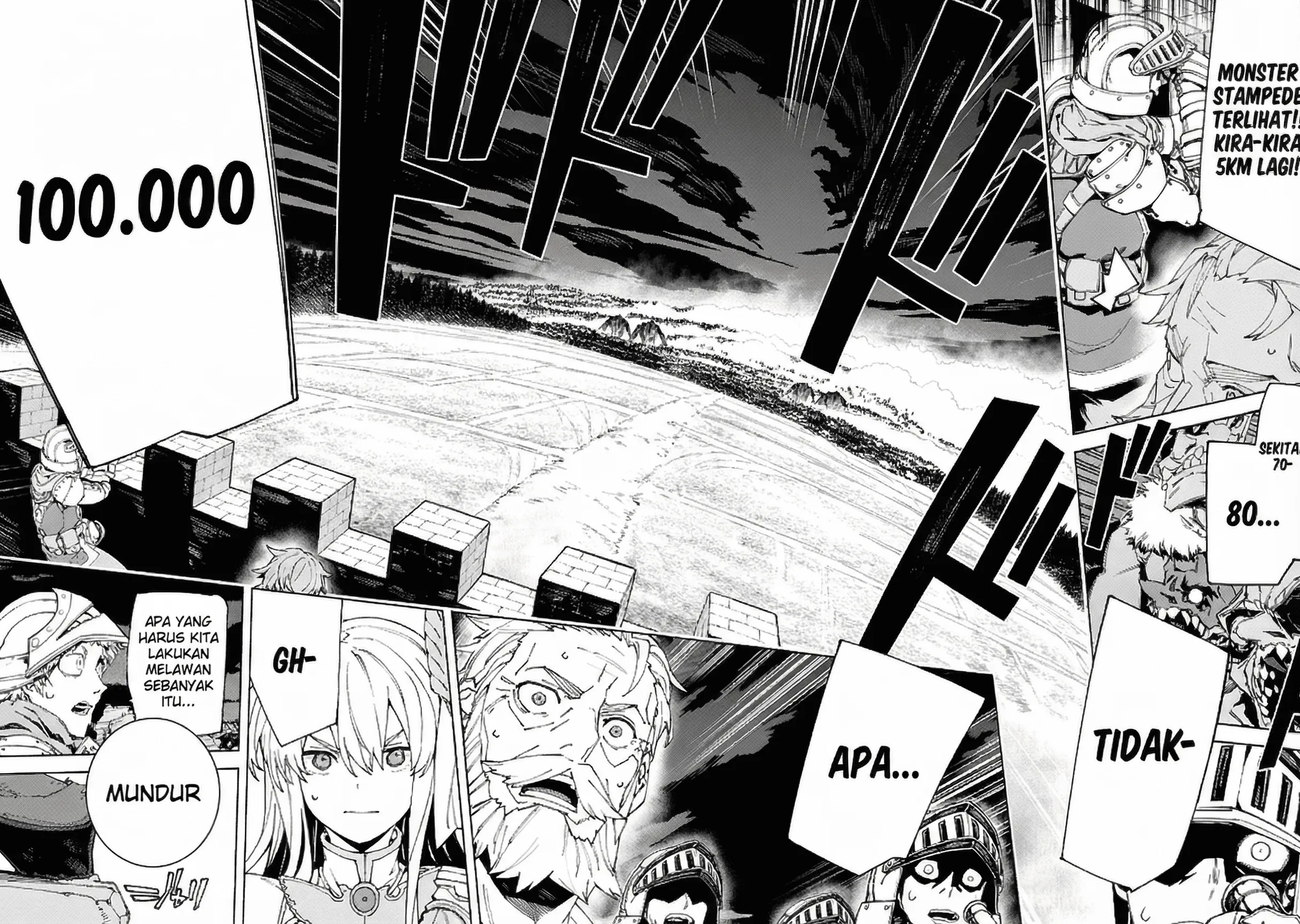 S-Class Boukensha ga Ayumu Michi ~Tsuihou Sareta Shounen wa Shin no Nouryoku “Buki Master” de Sekai Saikyou ni Itaru~ Chapter 8 - halaman 47