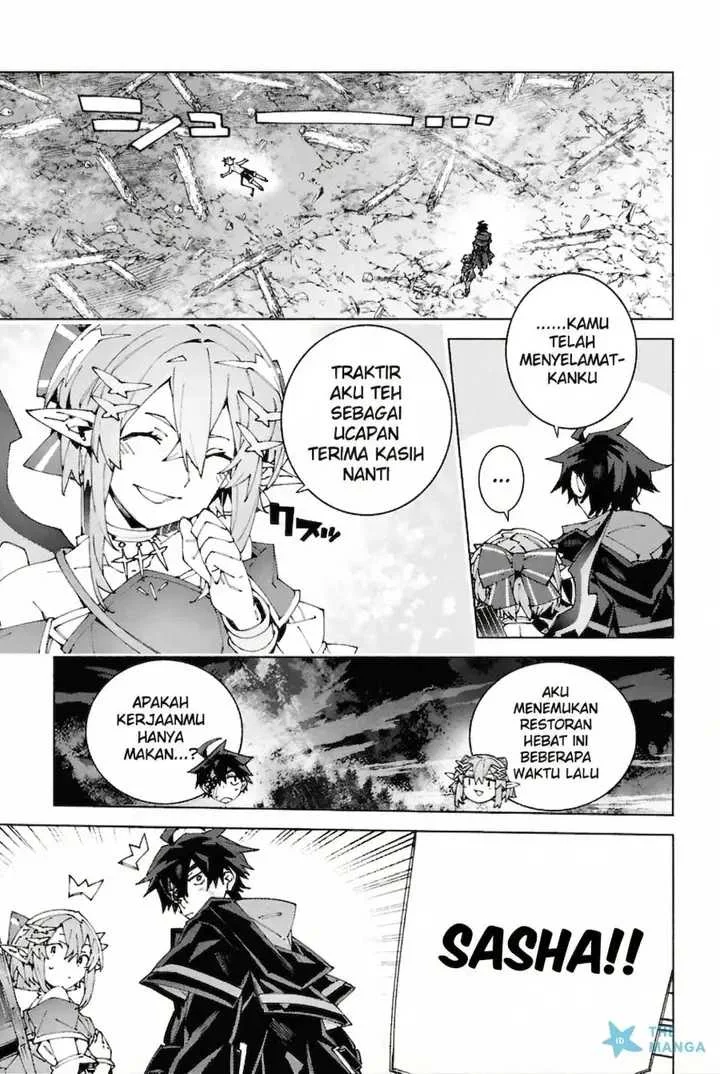S-Class Boukensha ga Ayumu Michi ~Tsuihou Sareta Shounen wa Shin no Nouryoku “Buki Master” de Sekai Saikyou ni Itaru~ Chapter 9 - halaman 28