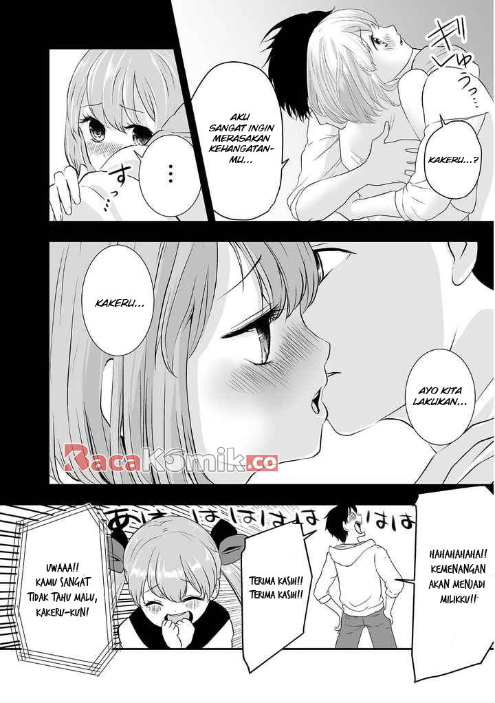 S: Kimi to, Kanojo to, Unmei to Chapter 1 - halaman 20