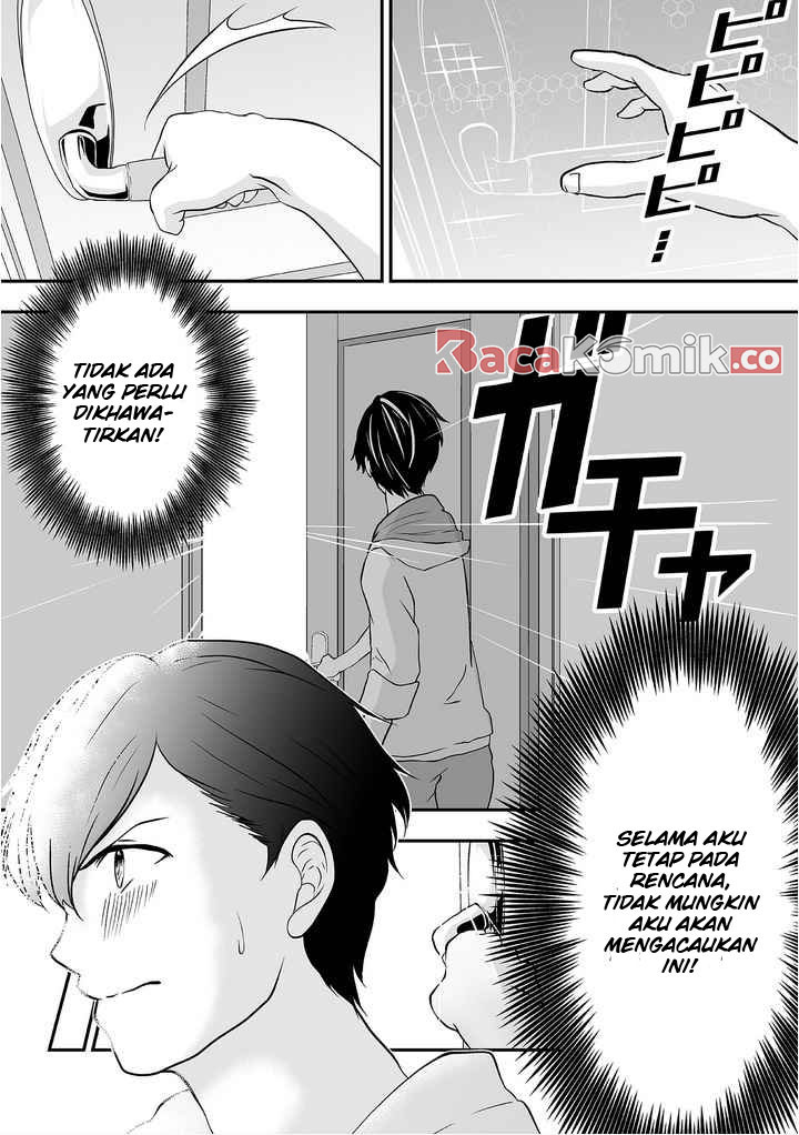 S: Kimi to, Kanojo to, Unmei to Chapter 1 - halaman 23