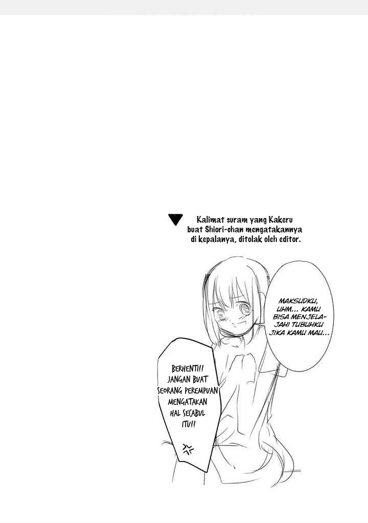 S: Kimi to, Kanojo to, Unmei to Chapter 1 - halaman 37