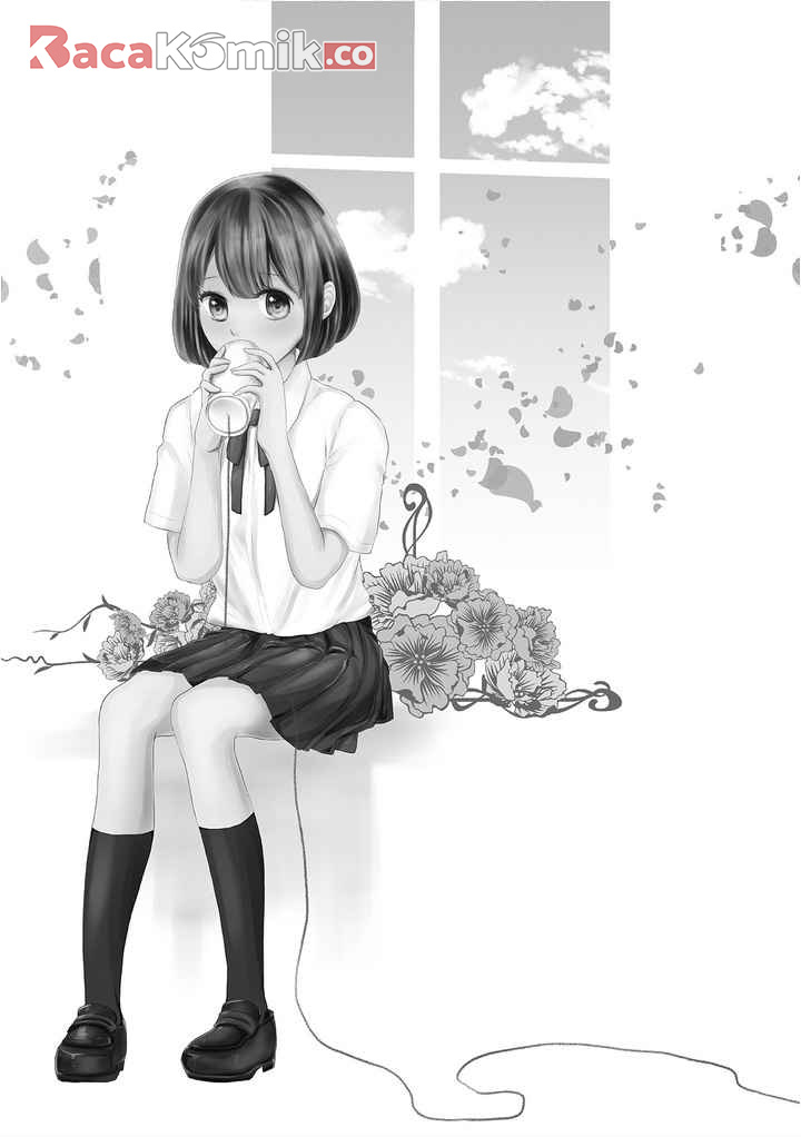 S: Kimi to, Kanojo to, Unmei to Chapter 1 - halaman 8