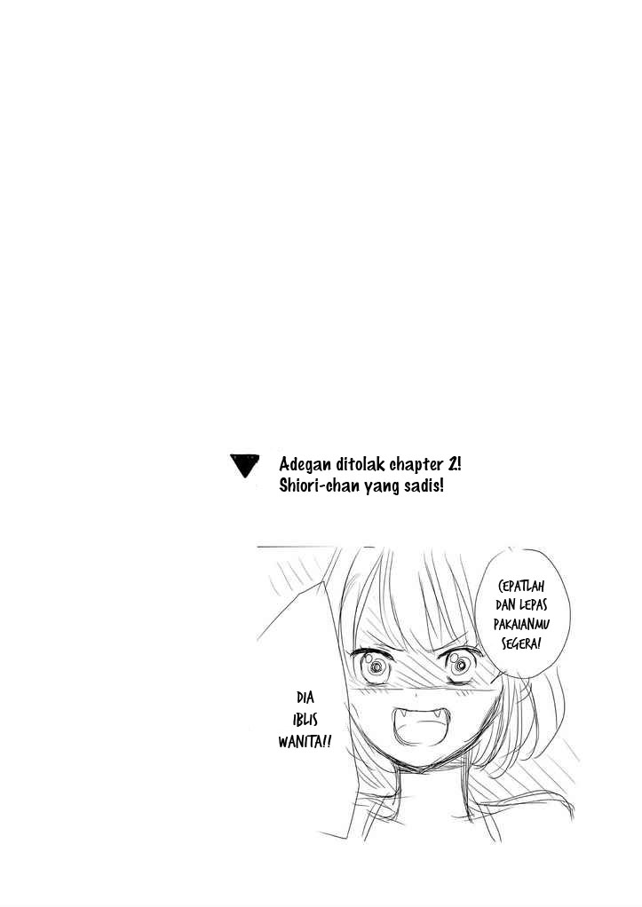 S: Kimi to, Kanojo to, Unmei to Chapter 2 - halaman 21