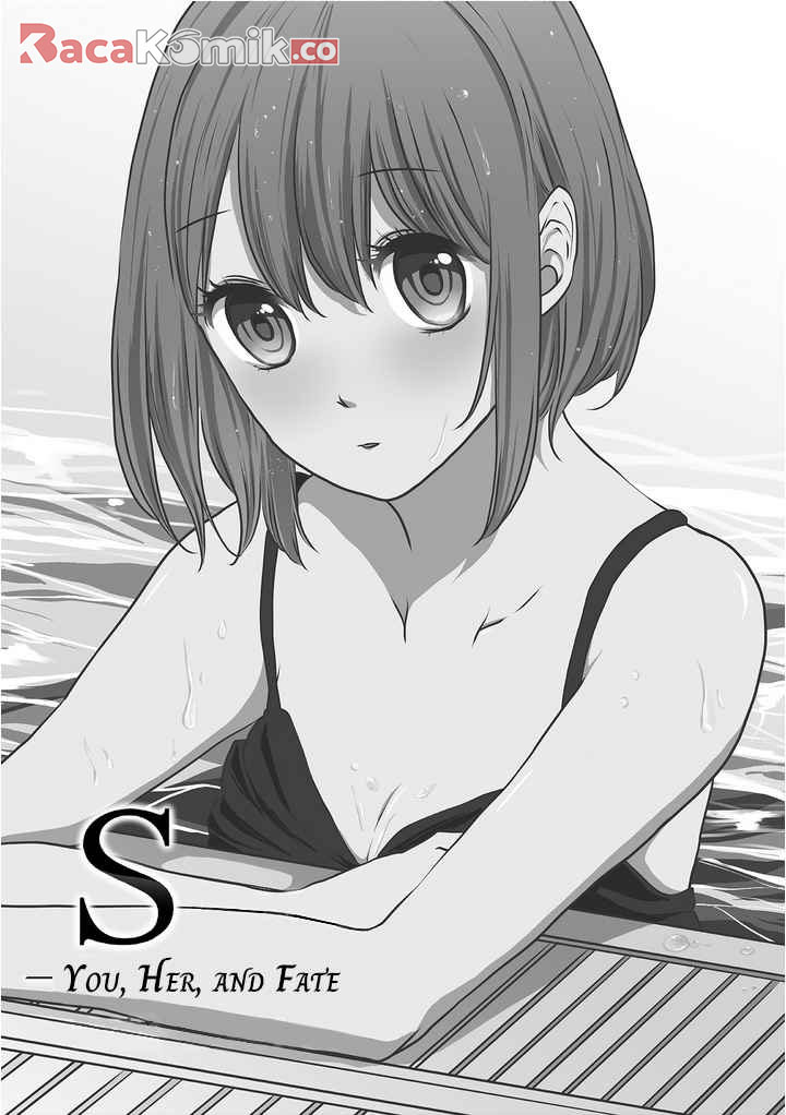 S: Kimi to, Kanojo to, Unmei to Chapter 2 - halaman 4