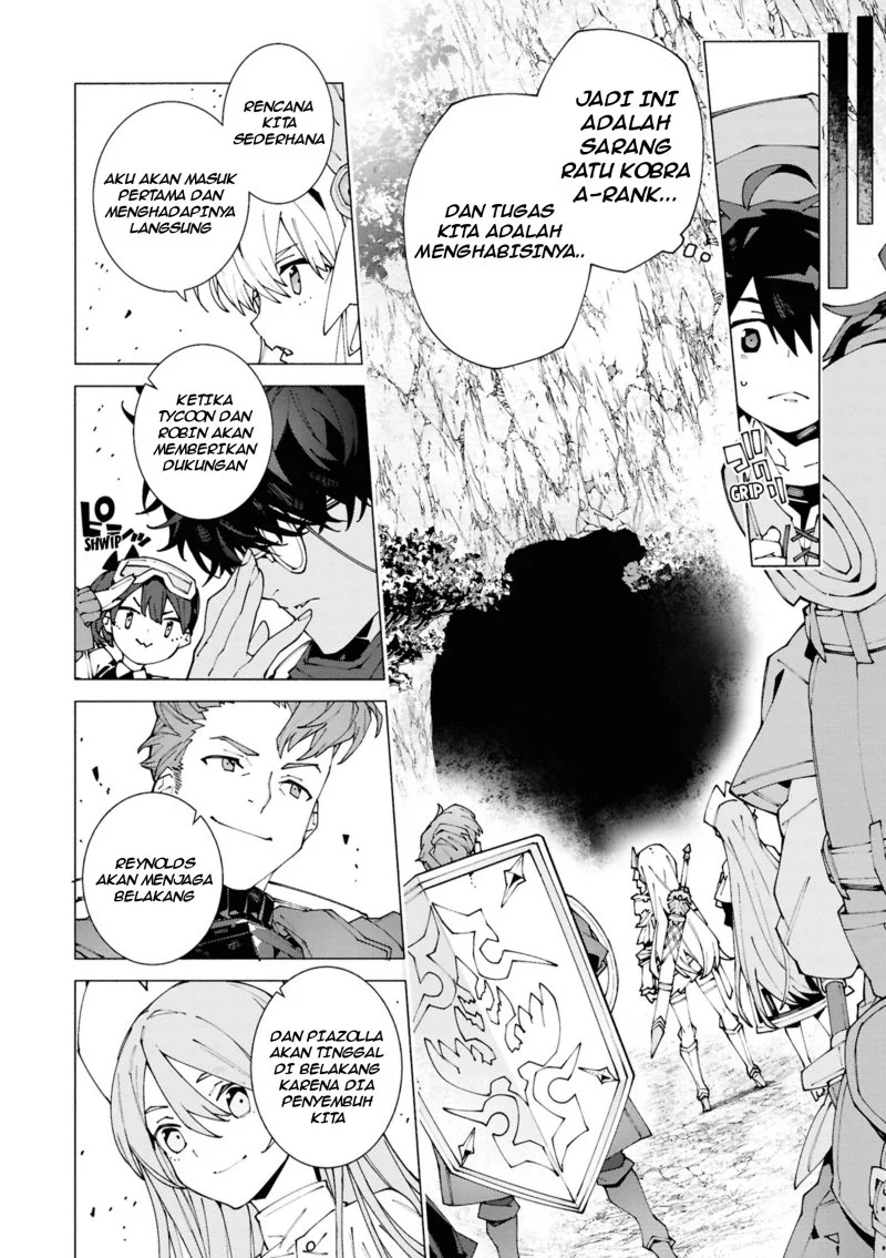 S-Kyuu Boukensha ga Ayumu Michi: Tsuihou Sareta Shounen wa Shin no Nouryoku ‘Buki Master’ de Sekai Saikyou ni Itaru Chapter 1.1 - halaman 13