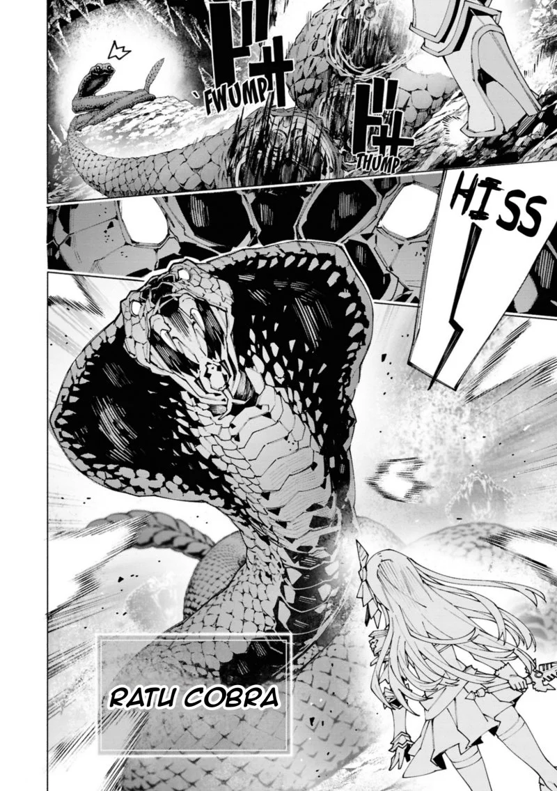 S-Kyuu Boukensha ga Ayumu Michi: Tsuihou Sareta Shounen wa Shin no Nouryoku ‘Buki Master’ de Sekai Saikyou ni Itaru Chapter 1.1 - halaman 15
