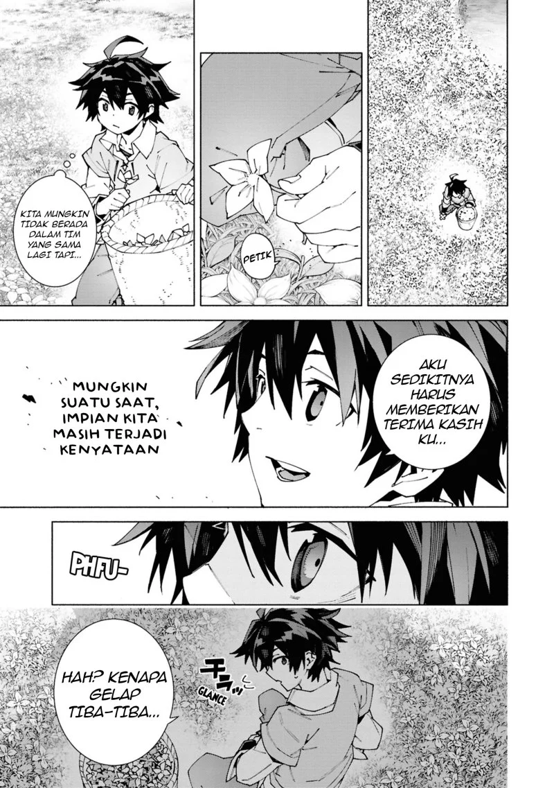S-Kyuu Boukensha ga Ayumu Michi: Tsuihou Sareta Shounen wa Shin no Nouryoku ‘Buki Master’ de Sekai Saikyou ni Itaru Chapter 1.2 - halaman 18