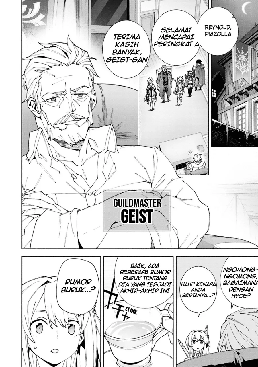 S-Kyuu Boukensha ga Ayumu Michi: Tsuihou Sareta Shounen wa Shin no Nouryoku ‘Buki Master’ de Sekai Saikyou ni Itaru Chapter 1.3 - halaman 12