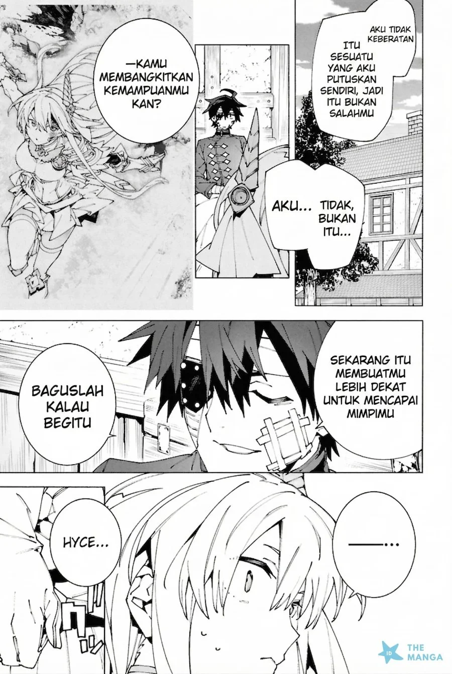 S-Kyuu Boukensha ga Ayumu Michi: Tsuihou Sareta Shounen wa Shin no Nouryoku ‘Buki Master’ de Sekai Saikyou ni Itaru Chapter 10 - halaman 10