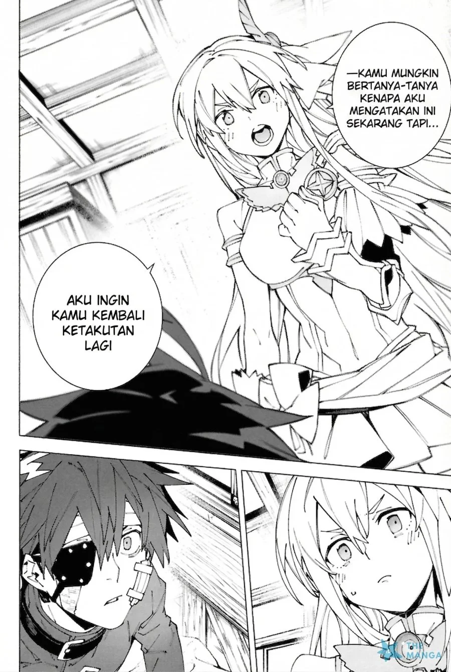 S-Kyuu Boukensha ga Ayumu Michi: Tsuihou Sareta Shounen wa Shin no Nouryoku ‘Buki Master’ de Sekai Saikyou ni Itaru Chapter 10 - halaman 11