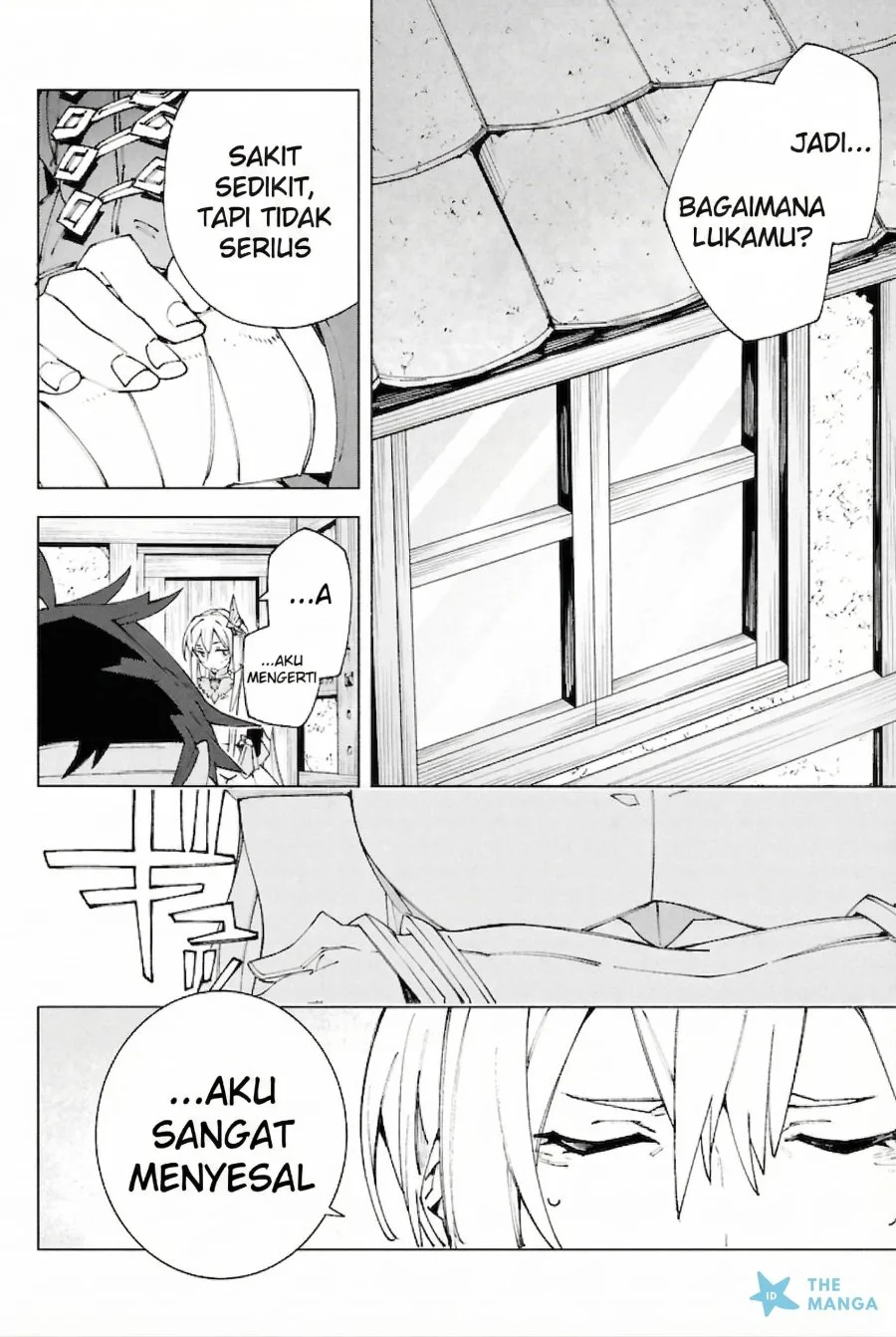 S-Kyuu Boukensha ga Ayumu Michi: Tsuihou Sareta Shounen wa Shin no Nouryoku ‘Buki Master’ de Sekai Saikyou ni Itaru Chapter 10 - halaman 9