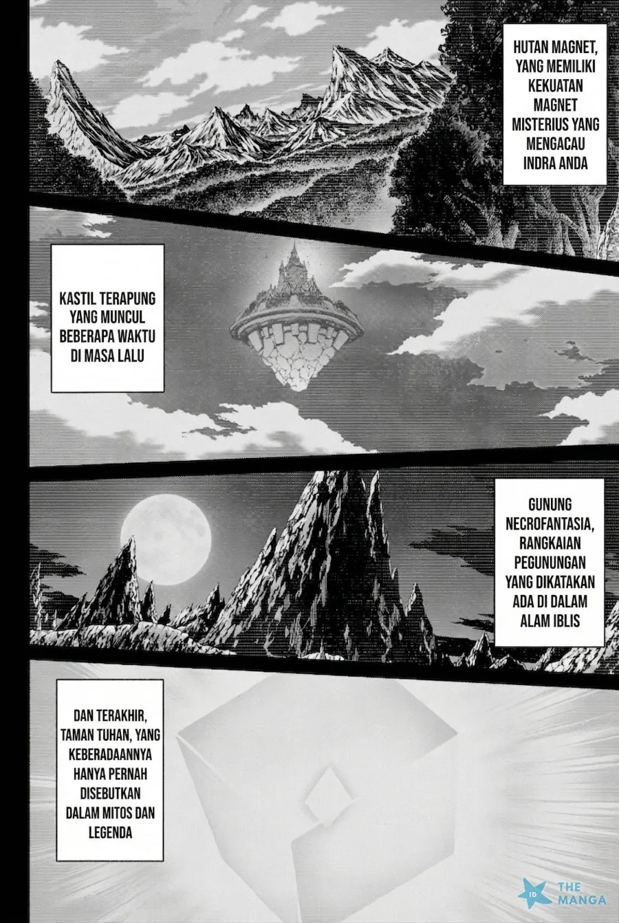S-Kyuu Boukensha ga Ayumu Michi: Tsuihou Sareta Shounen wa Shin no Nouryoku ‘Buki Master’ de Sekai Saikyou ni Itaru Chapter 11 - halaman 10