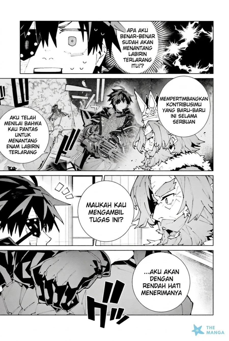 S-Kyuu Boukensha ga Ayumu Michi: Tsuihou Sareta Shounen wa Shin no Nouryoku ‘Buki Master’ de Sekai Saikyou ni Itaru Chapter 11 - halaman 13