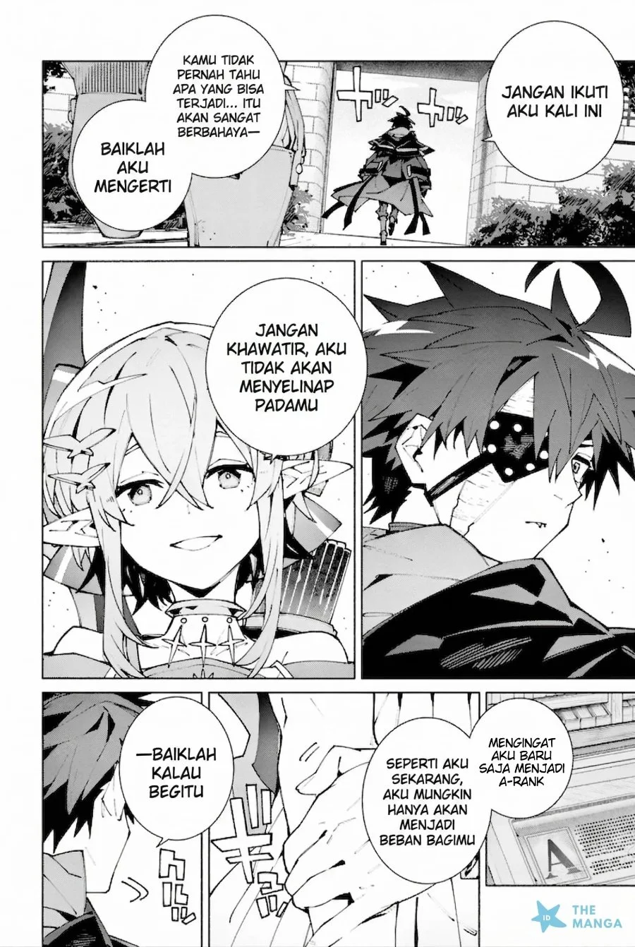 S-Kyuu Boukensha ga Ayumu Michi: Tsuihou Sareta Shounen wa Shin no Nouryoku ‘Buki Master’ de Sekai Saikyou ni Itaru Chapter 11 - halaman 16