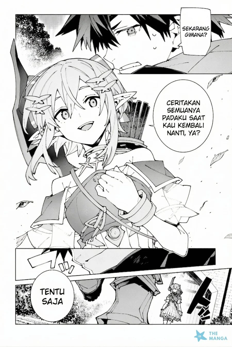 S-Kyuu Boukensha ga Ayumu Michi: Tsuihou Sareta Shounen wa Shin no Nouryoku ‘Buki Master’ de Sekai Saikyou ni Itaru Chapter 11 - halaman 18