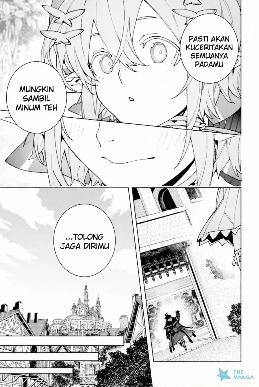 S-Kyuu Boukensha ga Ayumu Michi: Tsuihou Sareta Shounen wa Shin no Nouryoku ‘Buki Master’ de Sekai Saikyou ni Itaru Chapter 11 - halaman 19