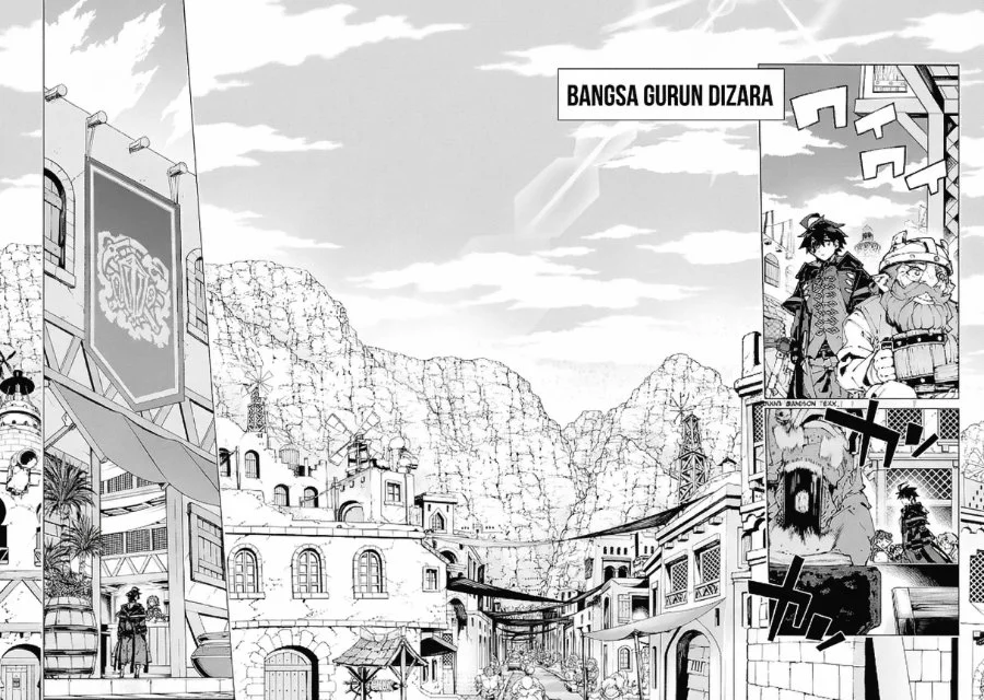 S-Kyuu Boukensha ga Ayumu Michi: Tsuihou Sareta Shounen wa Shin no Nouryoku ‘Buki Master’ de Sekai Saikyou ni Itaru Chapter 11 - halaman 20