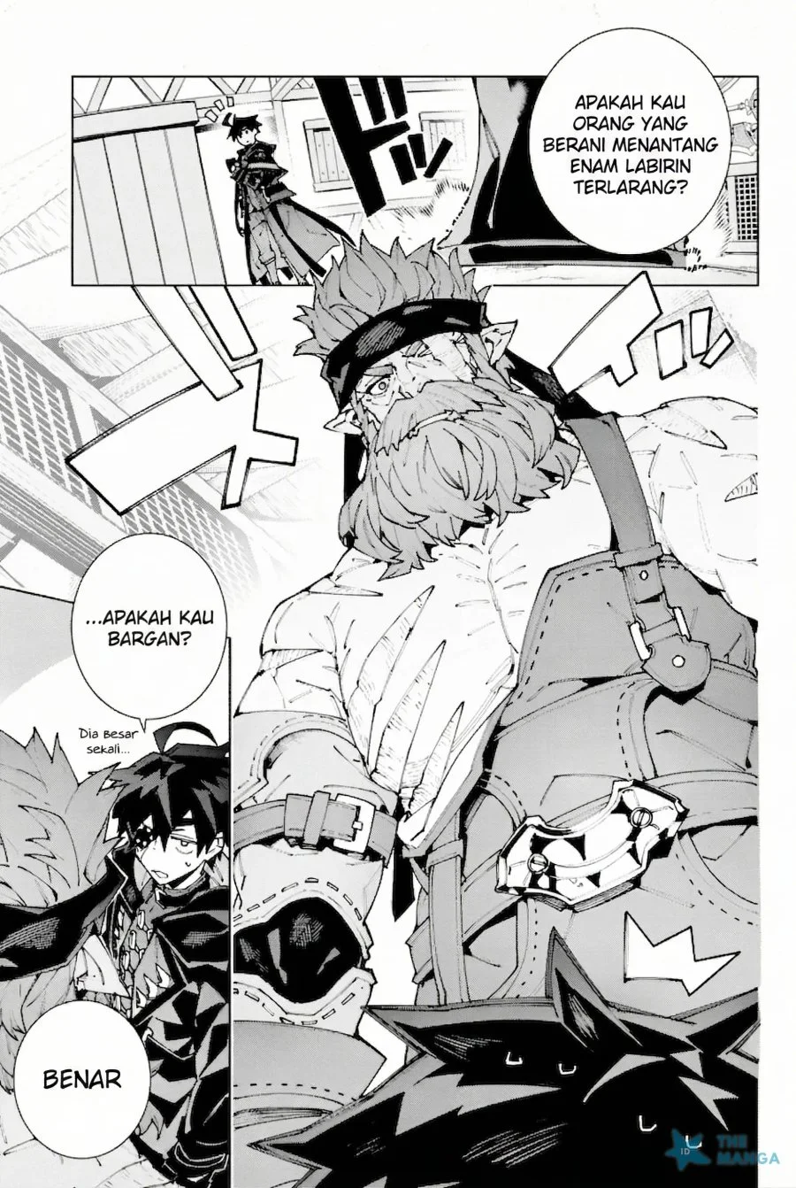 S-Kyuu Boukensha ga Ayumu Michi: Tsuihou Sareta Shounen wa Shin no Nouryoku ‘Buki Master’ de Sekai Saikyou ni Itaru Chapter 11 - halaman 22