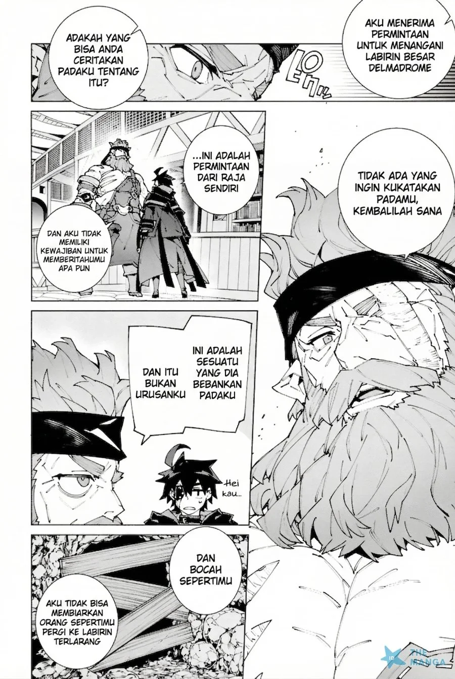 S-Kyuu Boukensha ga Ayumu Michi: Tsuihou Sareta Shounen wa Shin no Nouryoku ‘Buki Master’ de Sekai Saikyou ni Itaru Chapter 11 - halaman 23