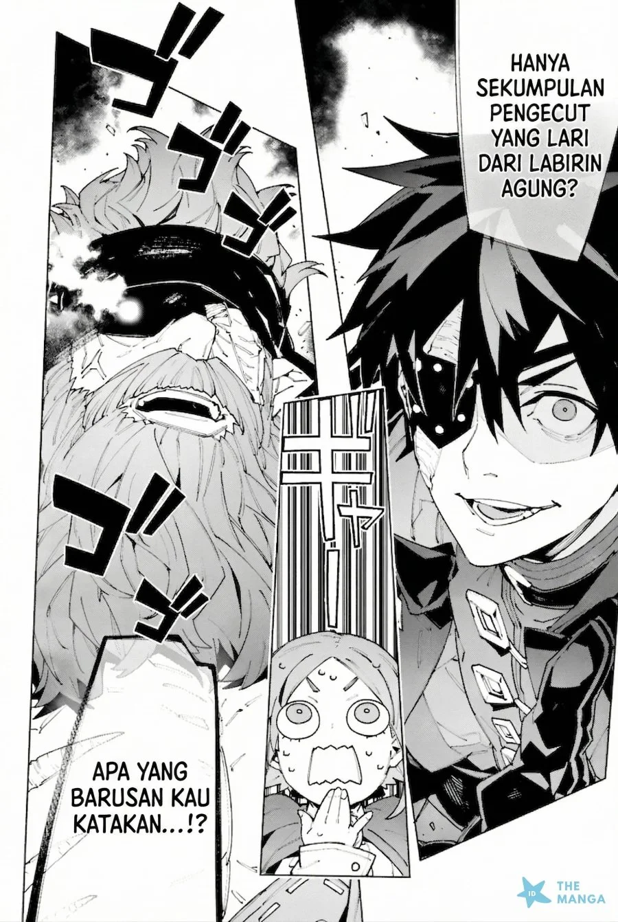 S-Kyuu Boukensha ga Ayumu Michi: Tsuihou Sareta Shounen wa Shin no Nouryoku ‘Buki Master’ de Sekai Saikyou ni Itaru Chapter 11 - halaman 25
