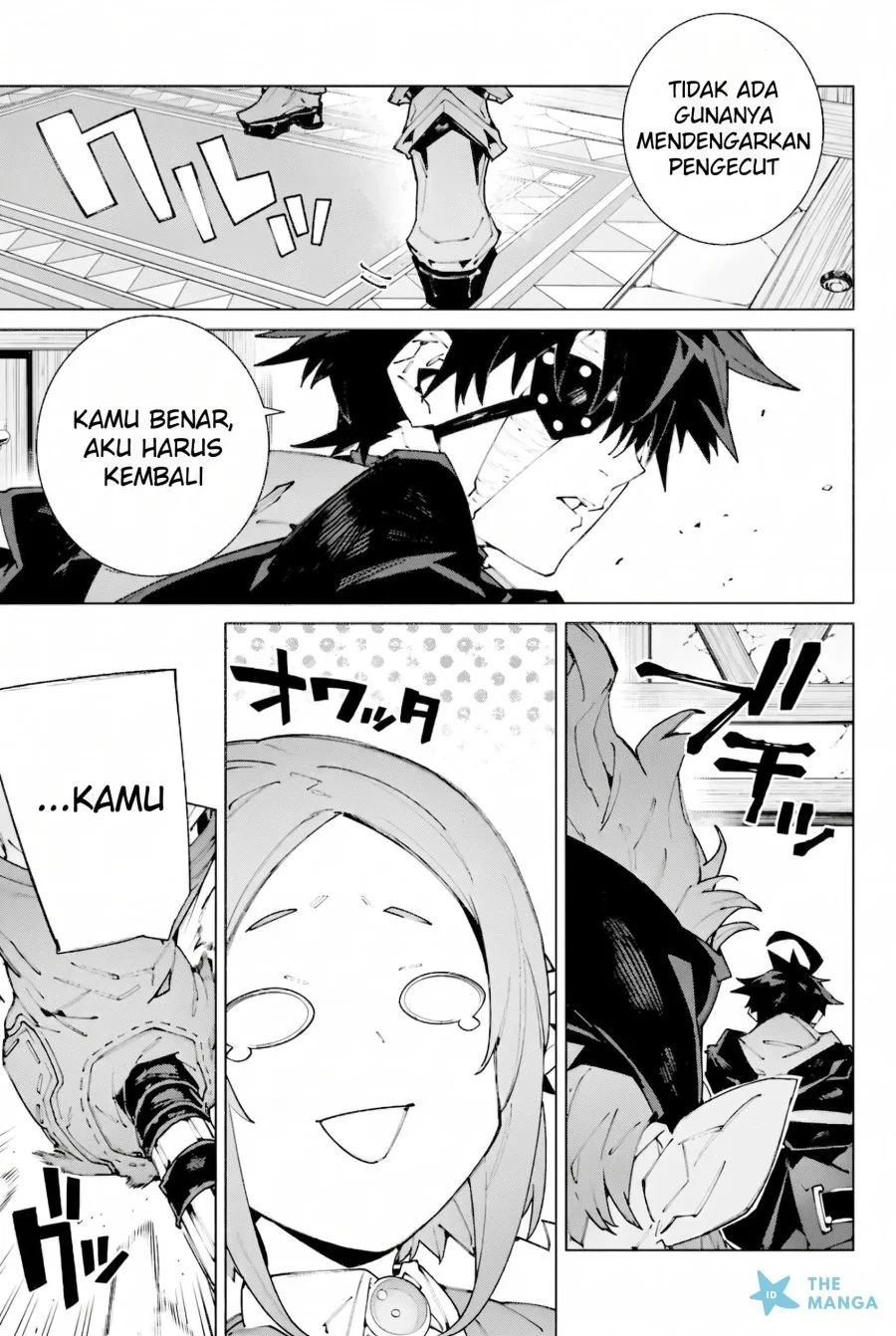 S-Kyuu Boukensha ga Ayumu Michi: Tsuihou Sareta Shounen wa Shin no Nouryoku ‘Buki Master’ de Sekai Saikyou ni Itaru Chapter 11 - halaman 26