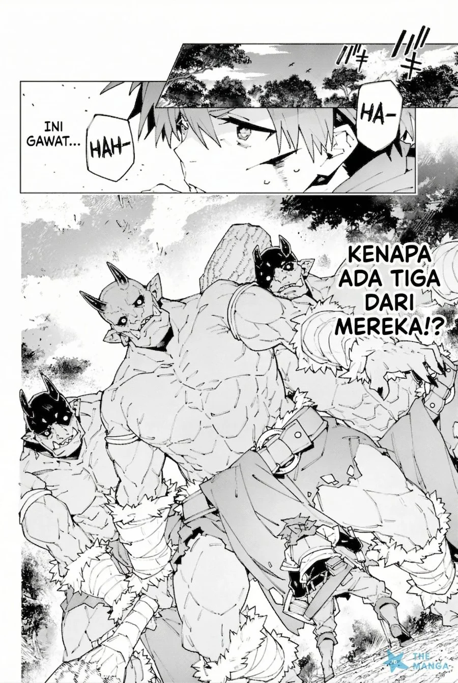 S-Kyuu Boukensha ga Ayumu Michi: Tsuihou Sareta Shounen wa Shin no Nouryoku ‘Buki Master’ de Sekai Saikyou ni Itaru Chapter 11 - halaman 5
