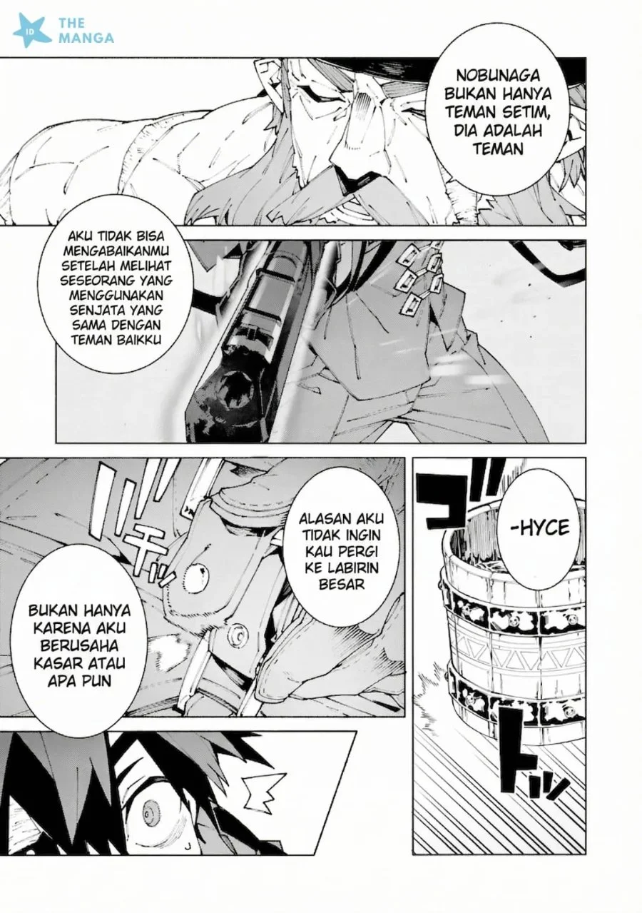 S-Kyuu Boukensha ga Ayumu Michi: Tsuihou Sareta Shounen wa Shin no Nouryoku ‘Buki Master’ de Sekai Saikyou ni Itaru Chapter 12 - halaman 13