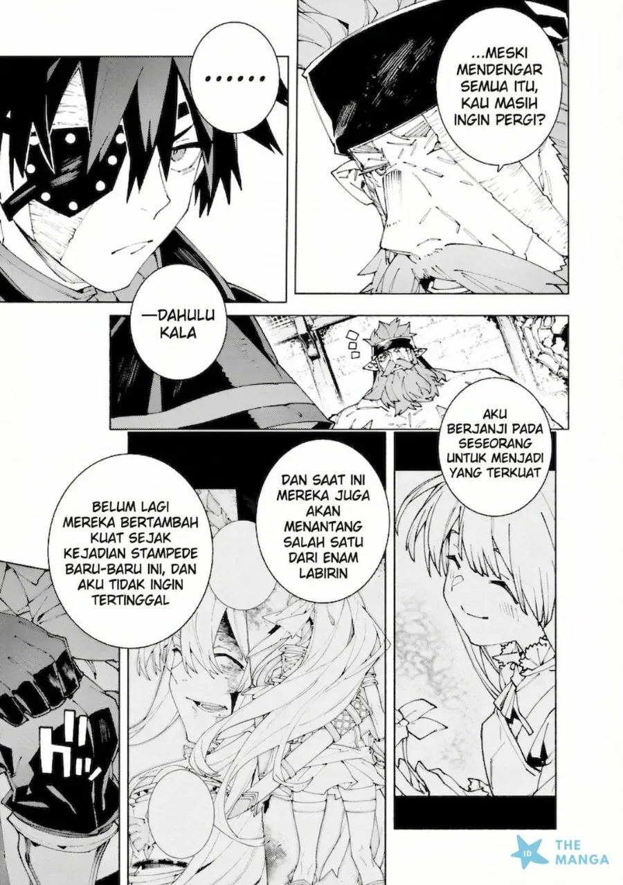 S-Kyuu Boukensha ga Ayumu Michi: Tsuihou Sareta Shounen wa Shin no Nouryoku ‘Buki Master’ de Sekai Saikyou ni Itaru Chapter 12 - halaman 15