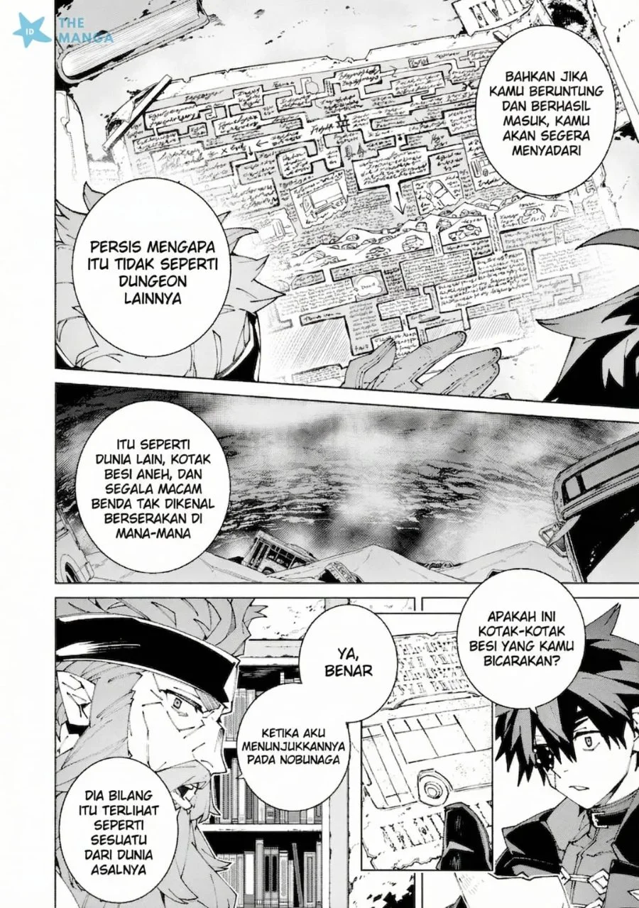 S-Kyuu Boukensha ga Ayumu Michi: Tsuihou Sareta Shounen wa Shin no Nouryoku ‘Buki Master’ de Sekai Saikyou ni Itaru Chapter 12 - halaman 18