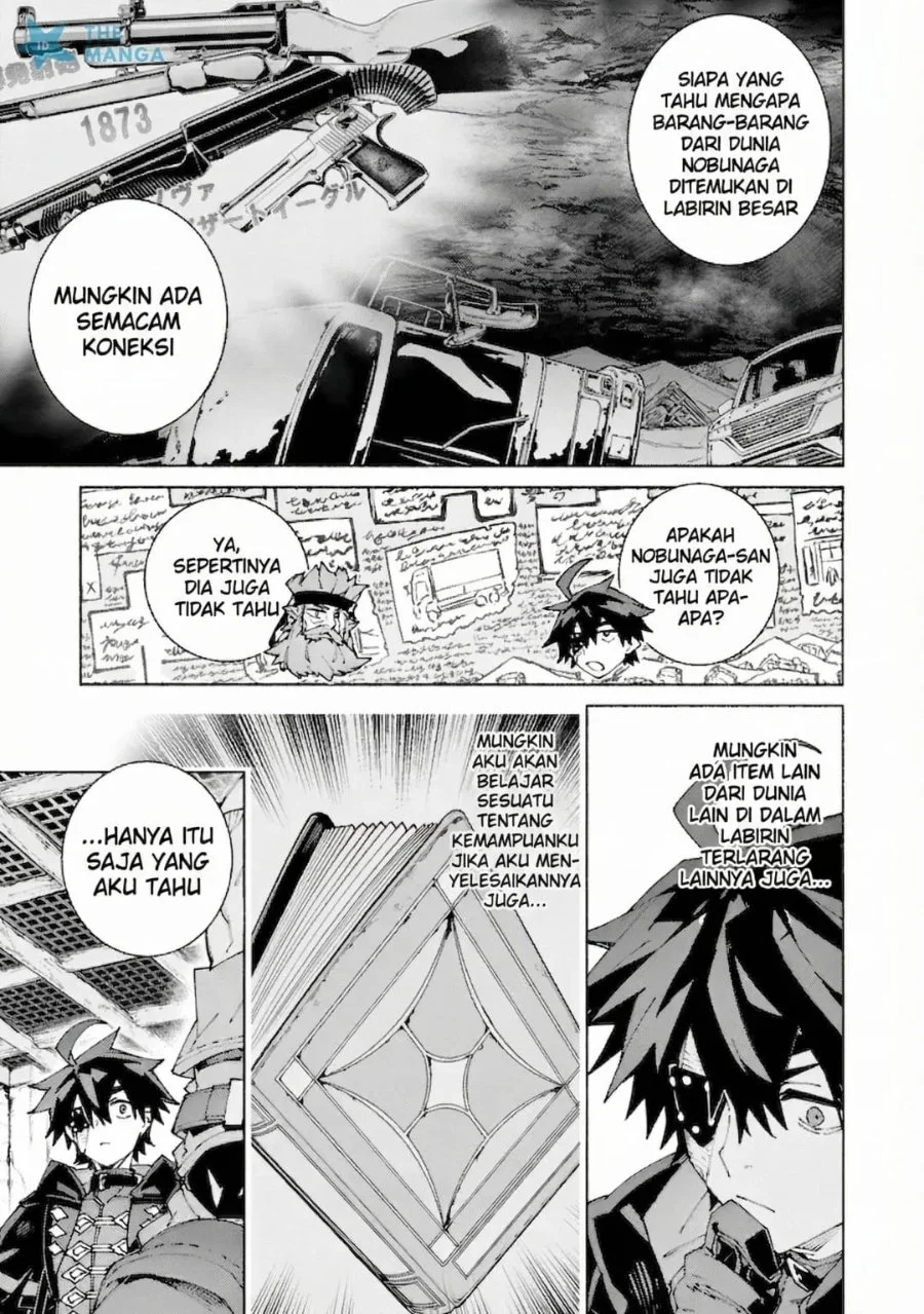 S-Kyuu Boukensha ga Ayumu Michi: Tsuihou Sareta Shounen wa Shin no Nouryoku ‘Buki Master’ de Sekai Saikyou ni Itaru Chapter 12 - halaman 19
