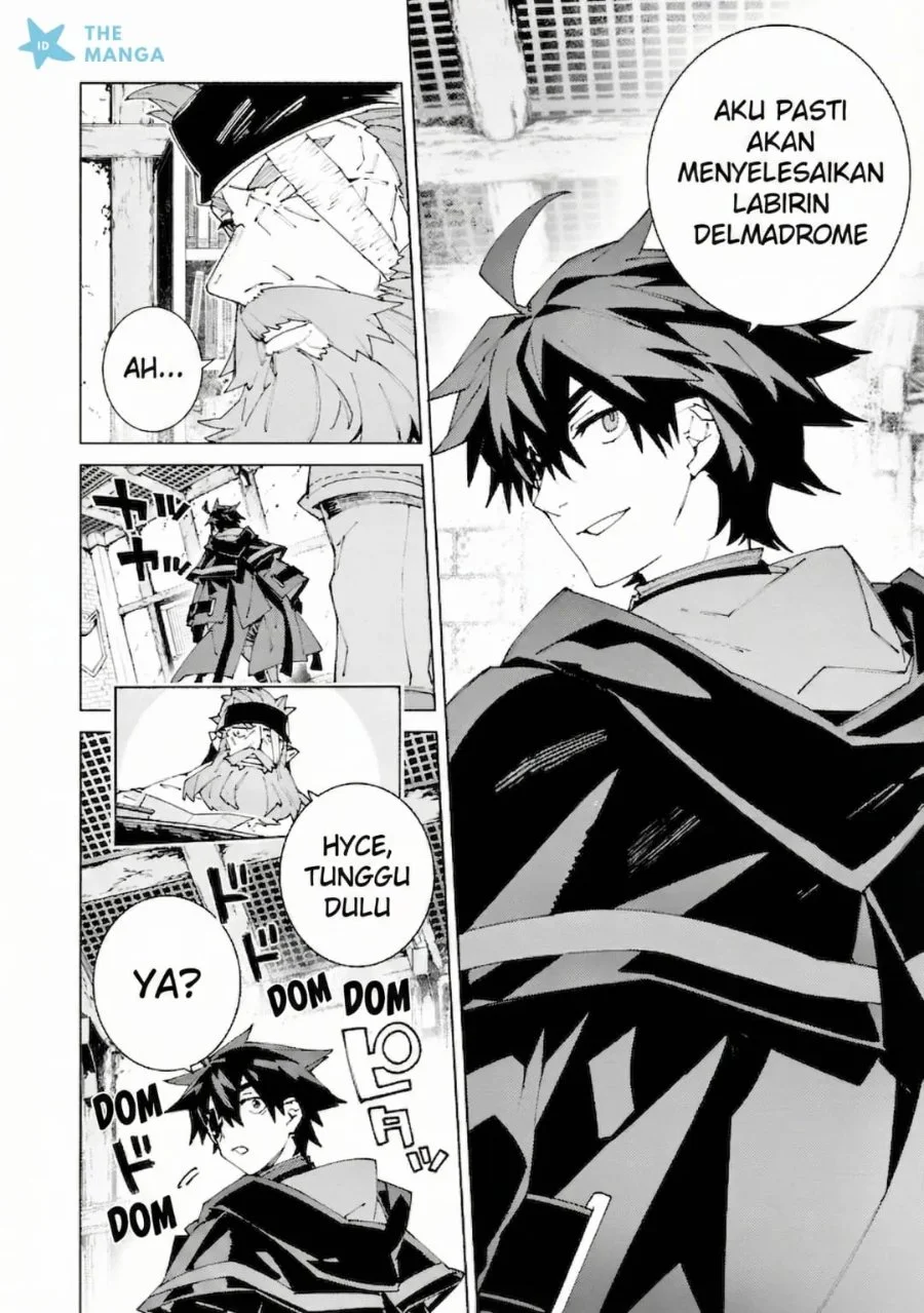 S-Kyuu Boukensha ga Ayumu Michi: Tsuihou Sareta Shounen wa Shin no Nouryoku ‘Buki Master’ de Sekai Saikyou ni Itaru Chapter 12 - halaman 22