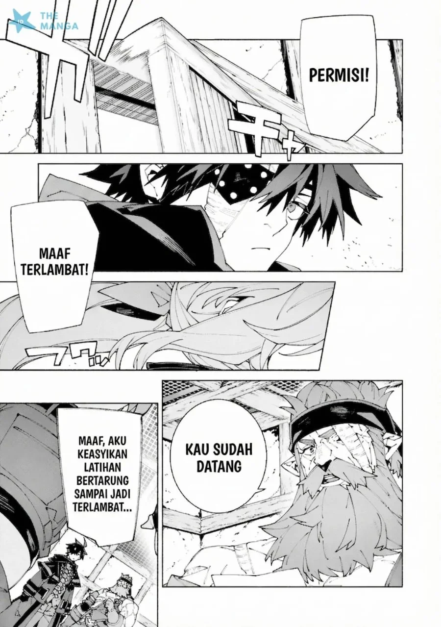S-Kyuu Boukensha ga Ayumu Michi: Tsuihou Sareta Shounen wa Shin no Nouryoku ‘Buki Master’ de Sekai Saikyou ni Itaru Chapter 12 - halaman 23