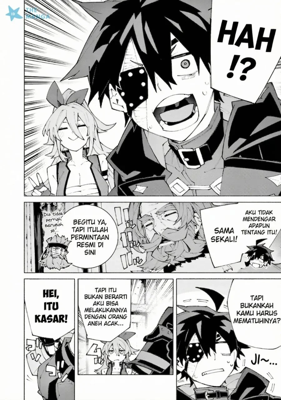 S-Kyuu Boukensha ga Ayumu Michi: Tsuihou Sareta Shounen wa Shin no Nouryoku ‘Buki Master’ de Sekai Saikyou ni Itaru Chapter 12 - halaman 26