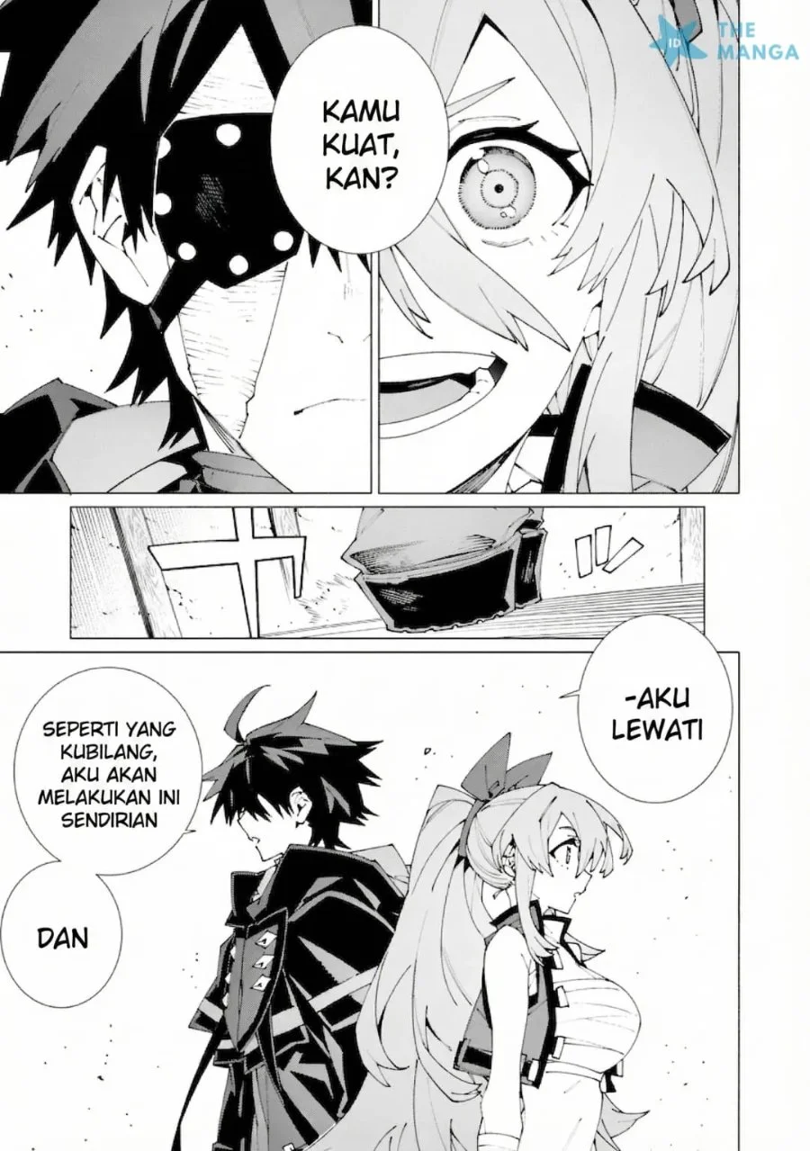 S-Kyuu Boukensha ga Ayumu Michi: Tsuihou Sareta Shounen wa Shin no Nouryoku ‘Buki Master’ de Sekai Saikyou ni Itaru Chapter 13 - halaman 10