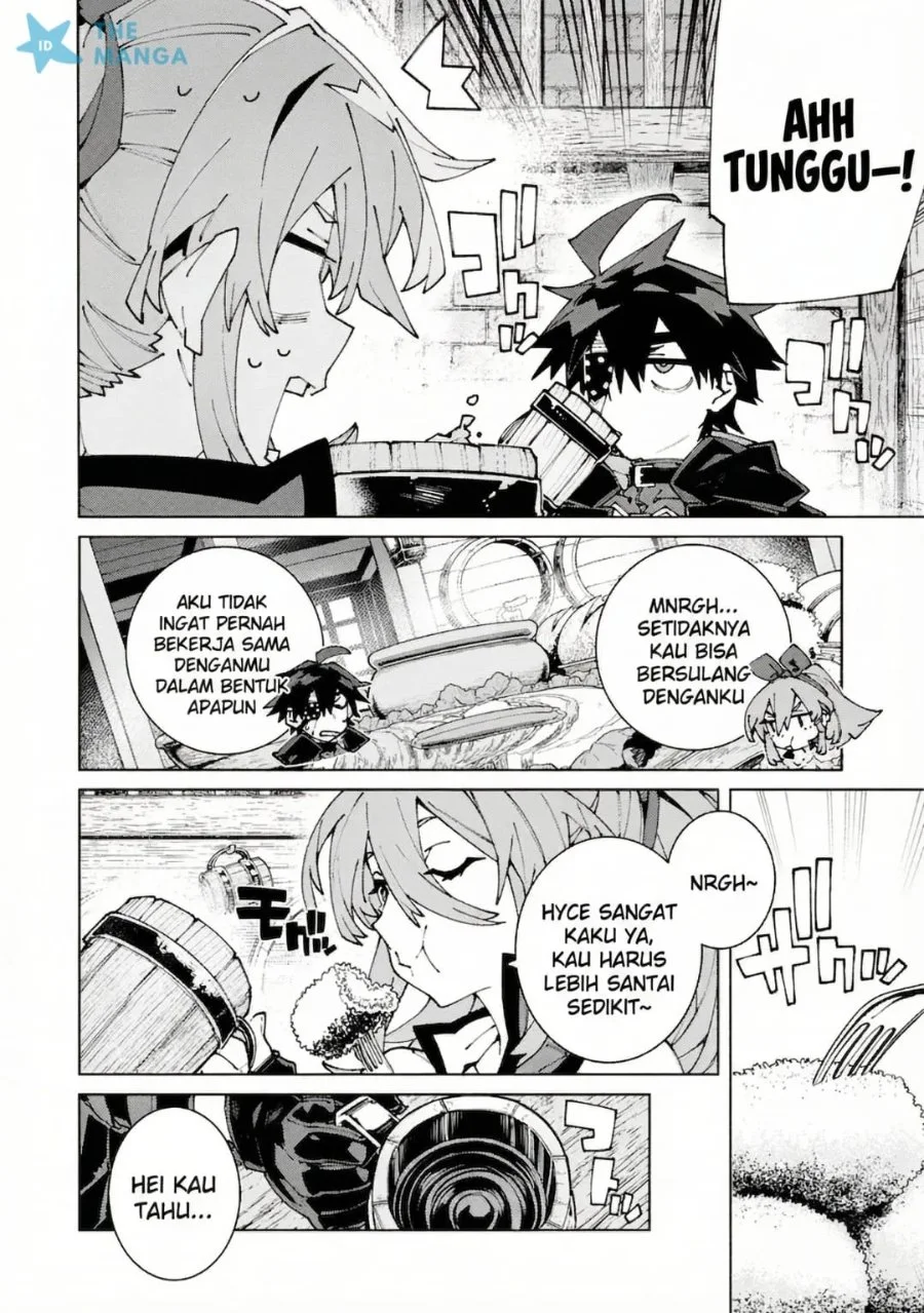S-Kyuu Boukensha ga Ayumu Michi: Tsuihou Sareta Shounen wa Shin no Nouryoku ‘Buki Master’ de Sekai Saikyou ni Itaru Chapter 13 - halaman 15