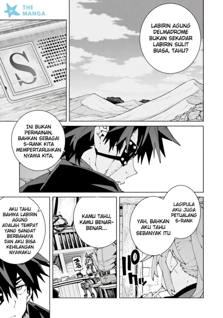S-Kyuu Boukensha ga Ayumu Michi: Tsuihou Sareta Shounen wa Shin no Nouryoku ‘Buki Master’ de Sekai Saikyou ni Itaru Chapter 13 - halaman 16