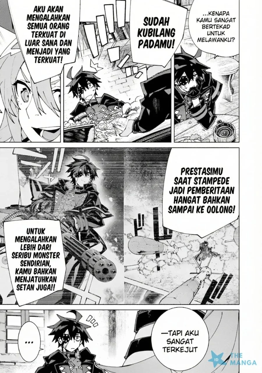 S-Kyuu Boukensha ga Ayumu Michi: Tsuihou Sareta Shounen wa Shin no Nouryoku ‘Buki Master’ de Sekai Saikyou ni Itaru Chapter 13 - halaman 18