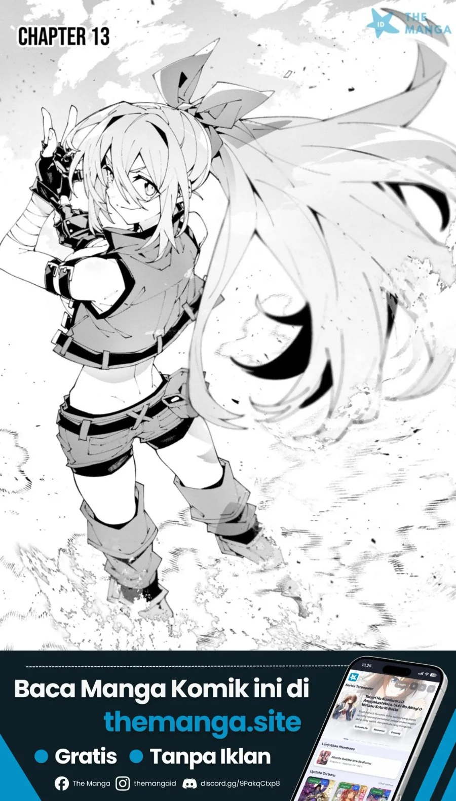 S-Kyuu Boukensha ga Ayumu Michi: Tsuihou Sareta Shounen wa Shin no Nouryoku ‘Buki Master’ de Sekai Saikyou ni Itaru Chapter 13 - halaman 2