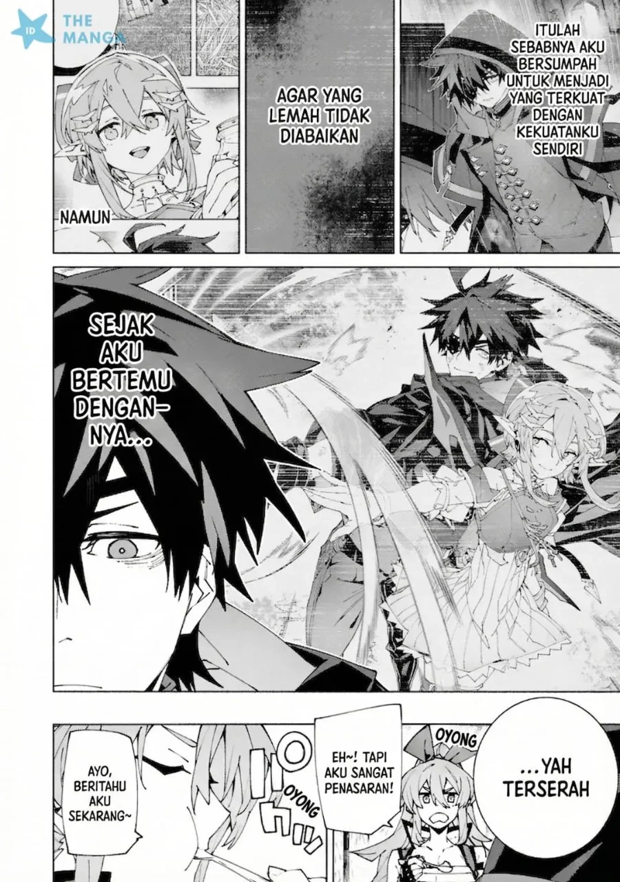 S-Kyuu Boukensha ga Ayumu Michi: Tsuihou Sareta Shounen wa Shin no Nouryoku ‘Buki Master’ de Sekai Saikyou ni Itaru Chapter 13 - halaman 21